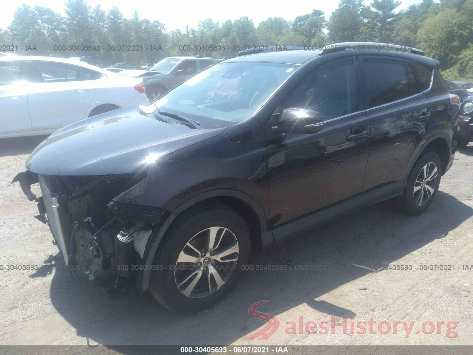 2T3RFREVXHW560937 2017 TOYOTA RAV4