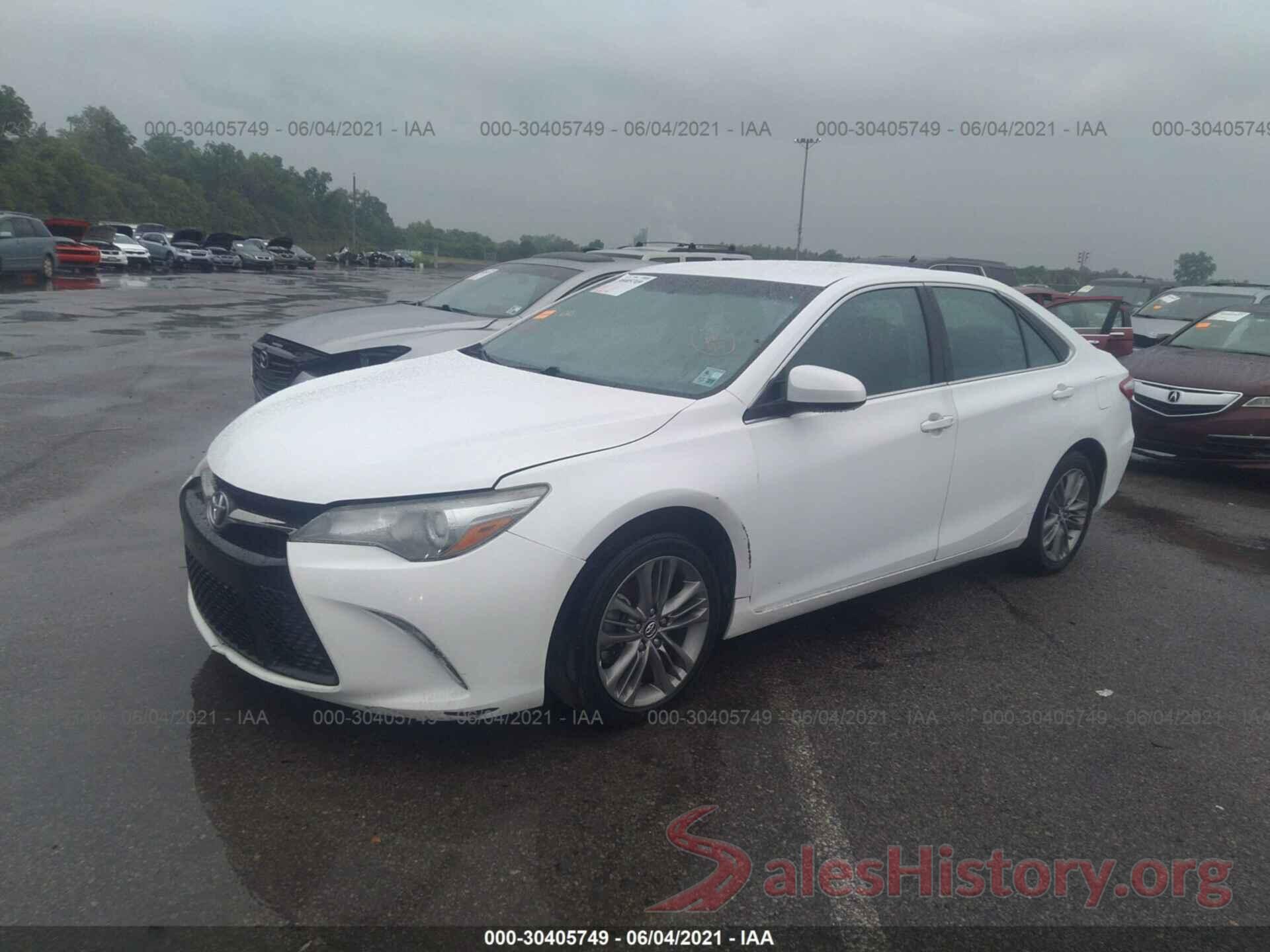 4T1BF1FK2GU512167 2016 TOYOTA CAMRY