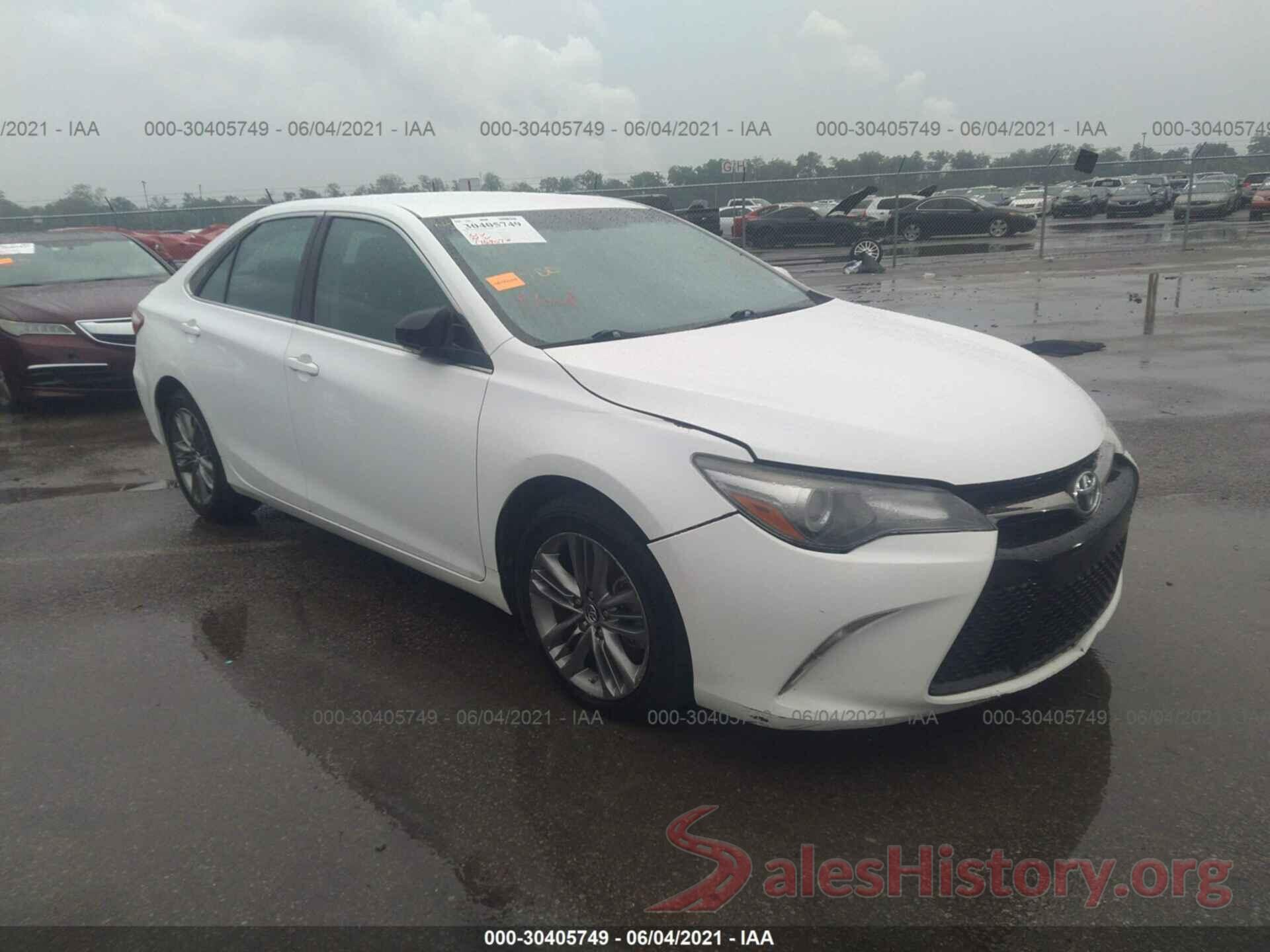 4T1BF1FK2GU512167 2016 TOYOTA CAMRY