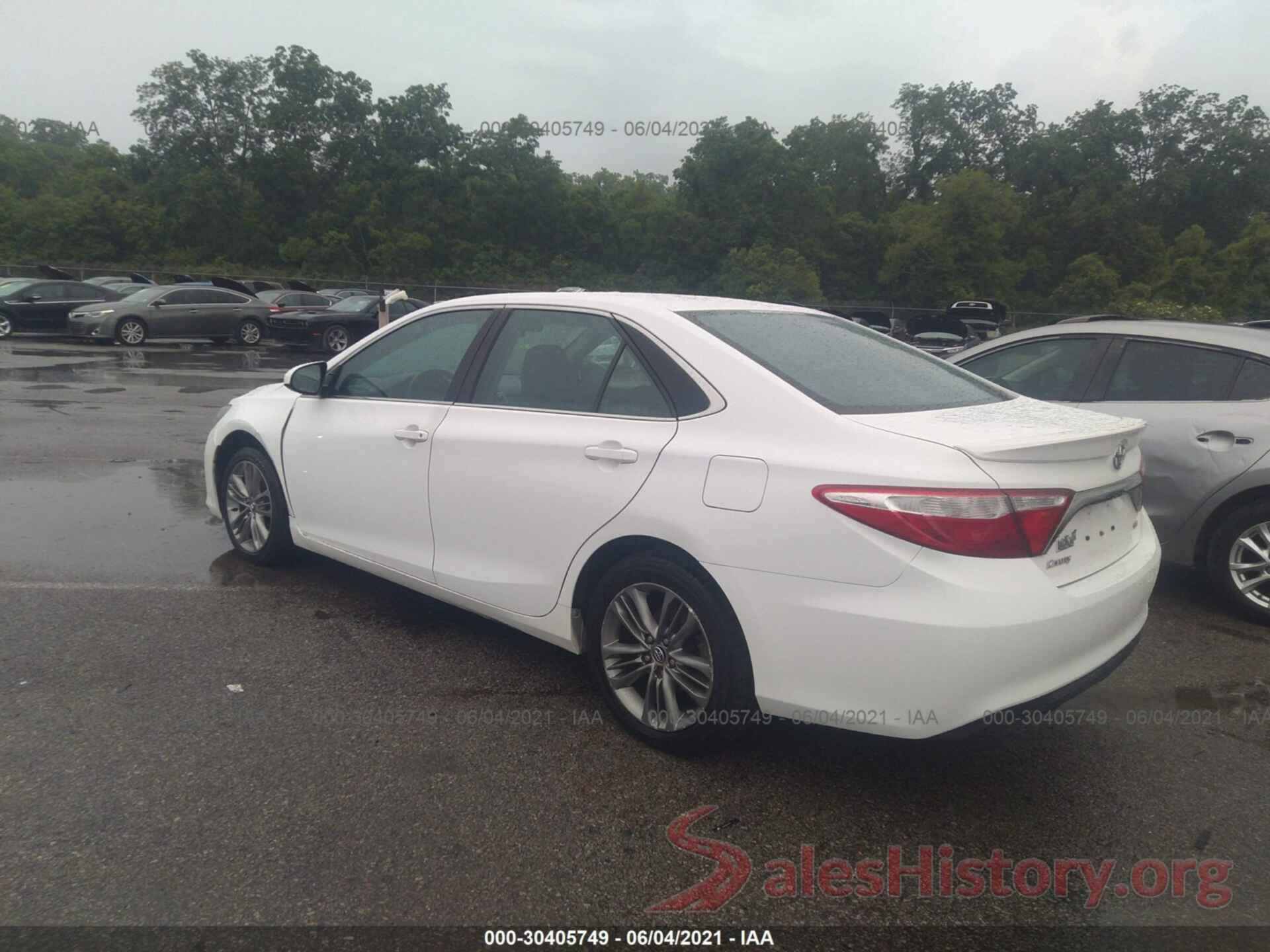 4T1BF1FK2GU512167 2016 TOYOTA CAMRY