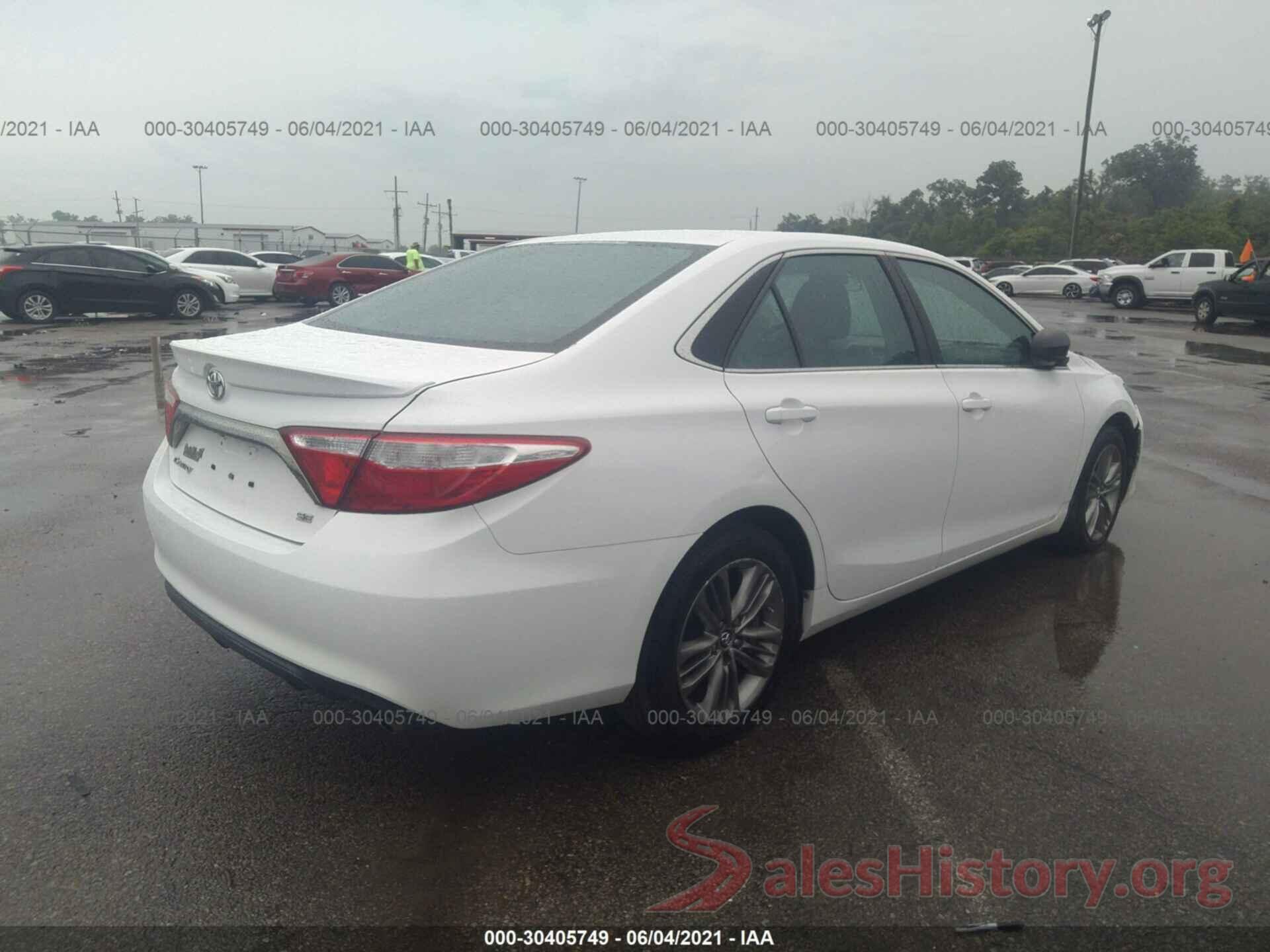 4T1BF1FK2GU512167 2016 TOYOTA CAMRY