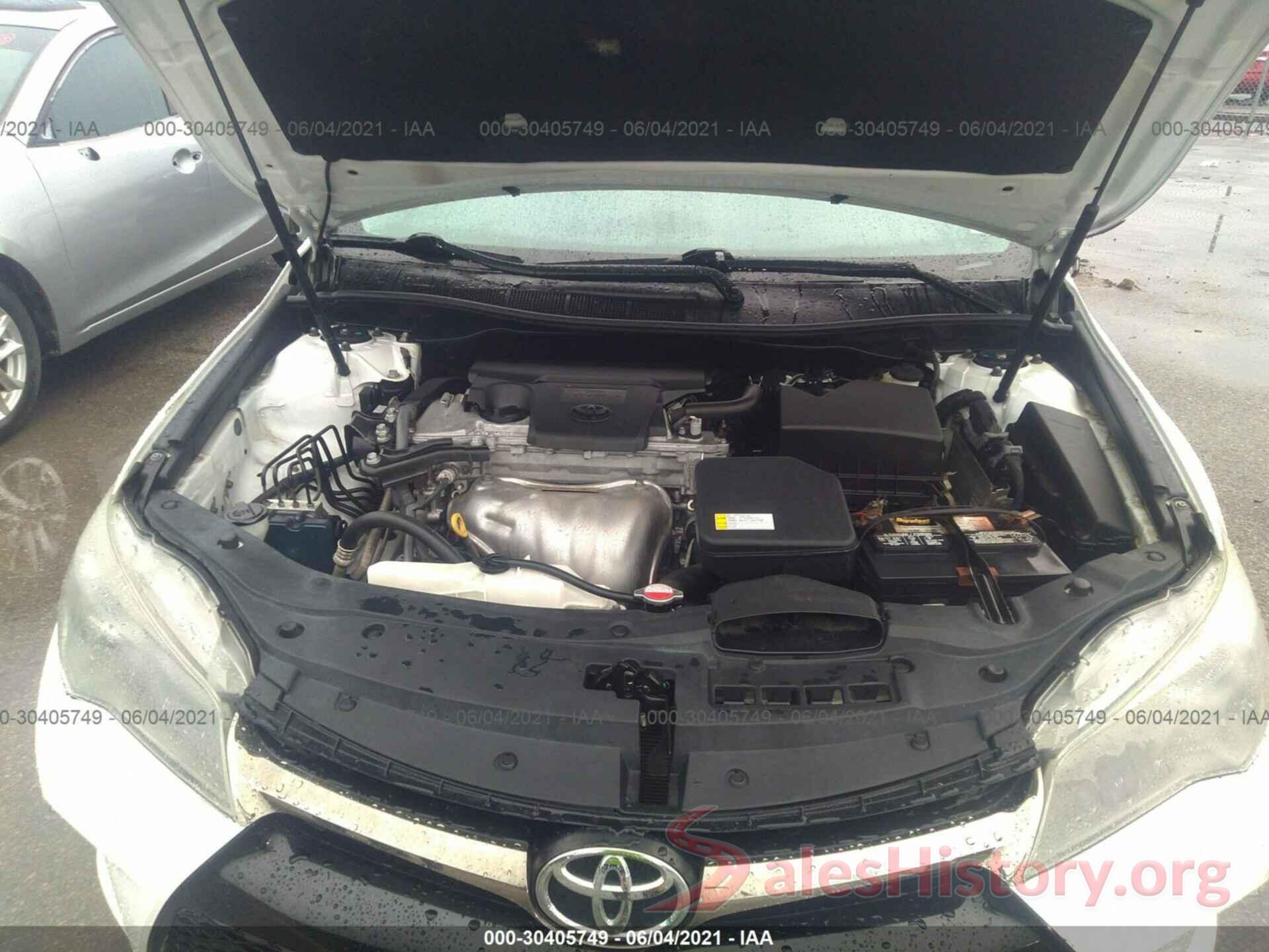 4T1BF1FK2GU512167 2016 TOYOTA CAMRY