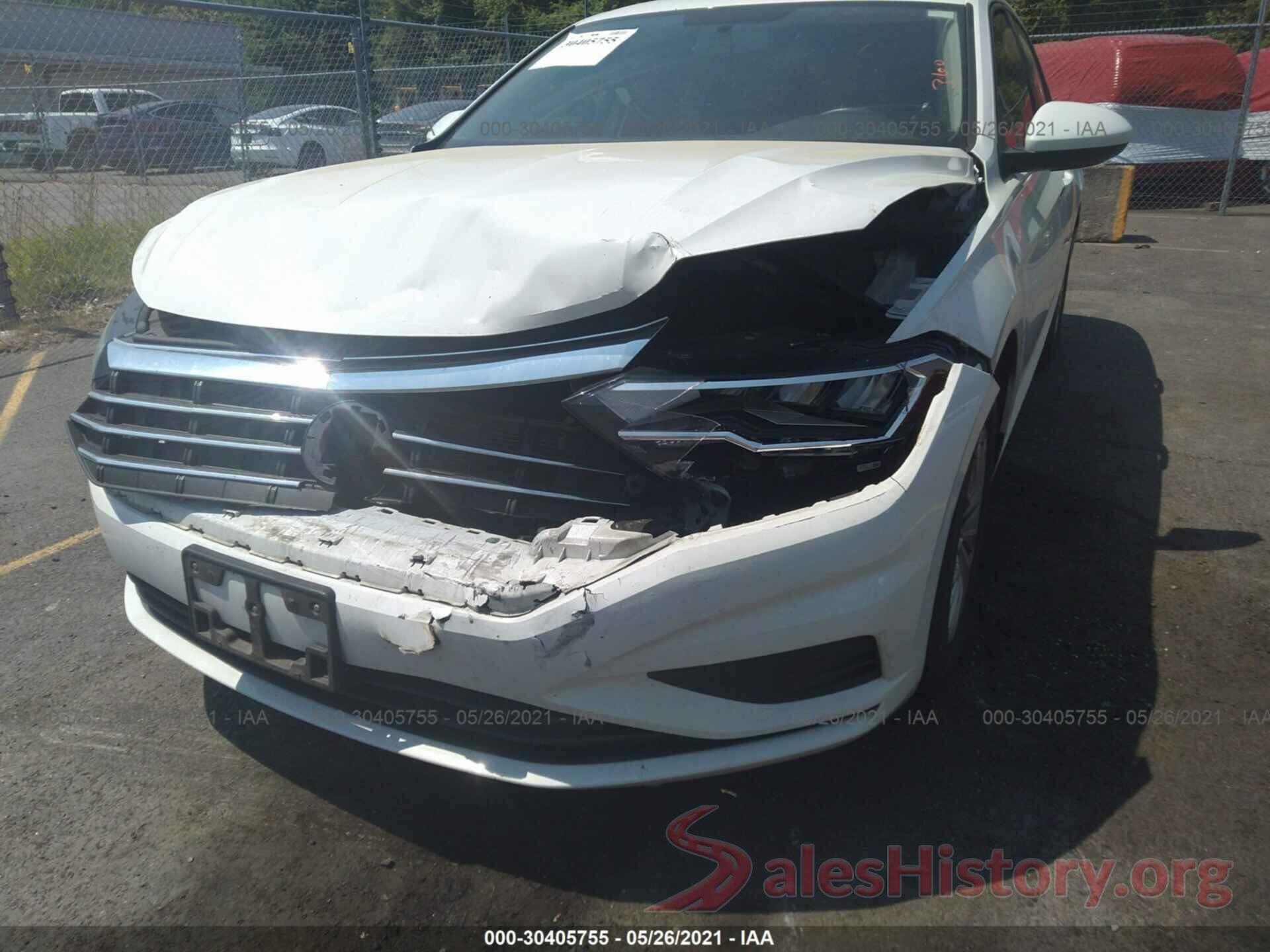 3VWN57BU6KM005586 2019 VOLKSWAGEN JETTA