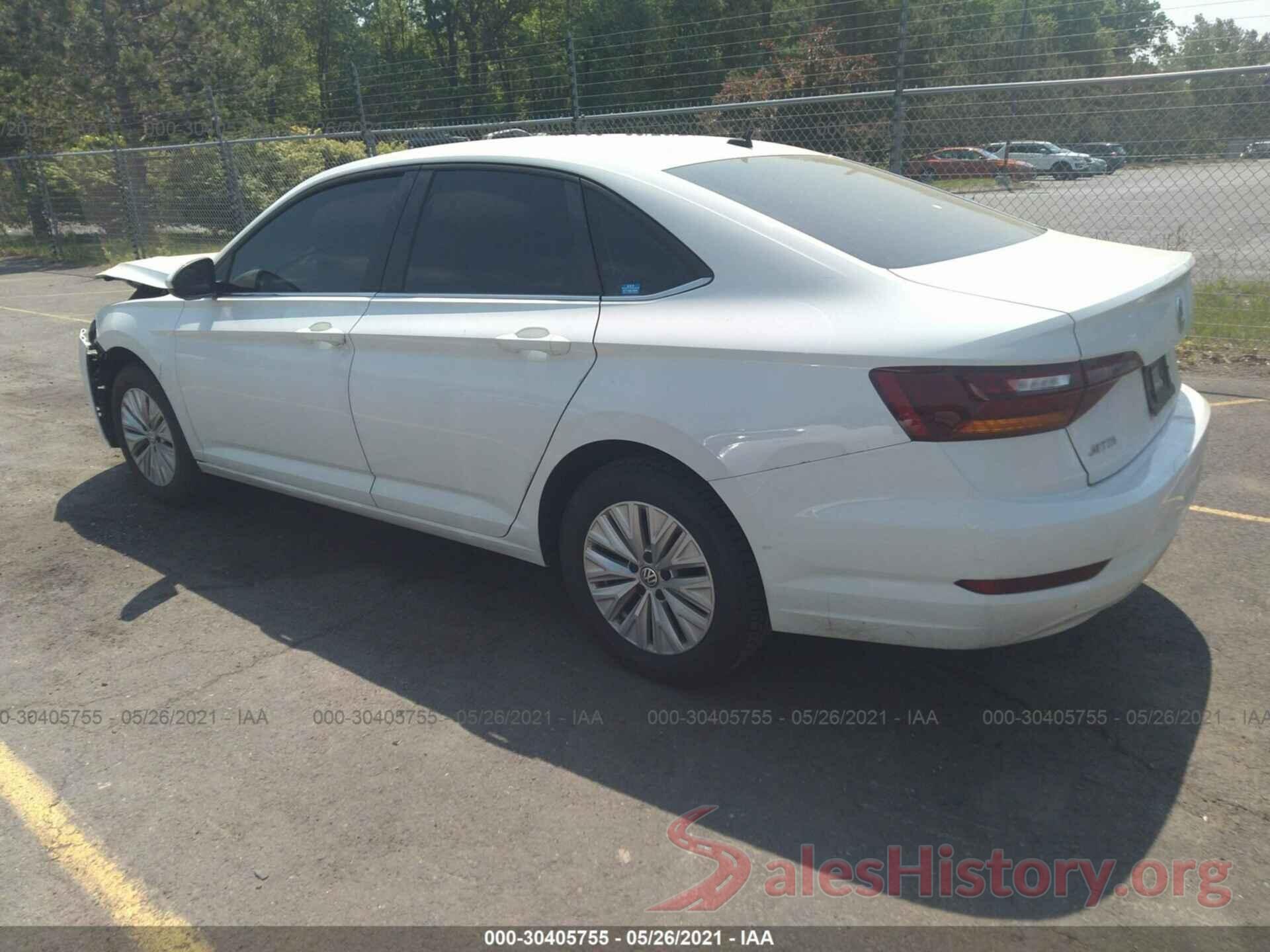 3VWN57BU6KM005586 2019 VOLKSWAGEN JETTA