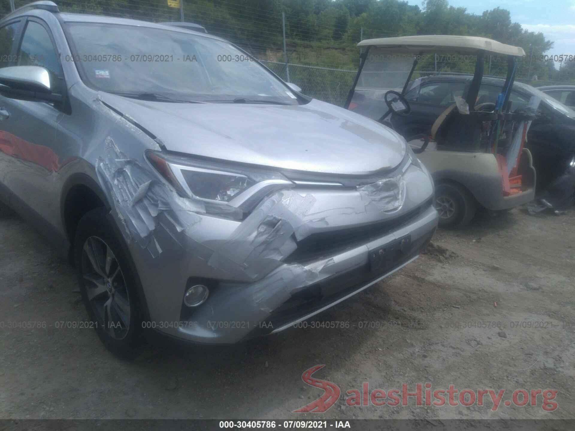 2T3RFREV5GW538102 2016 TOYOTA RAV4