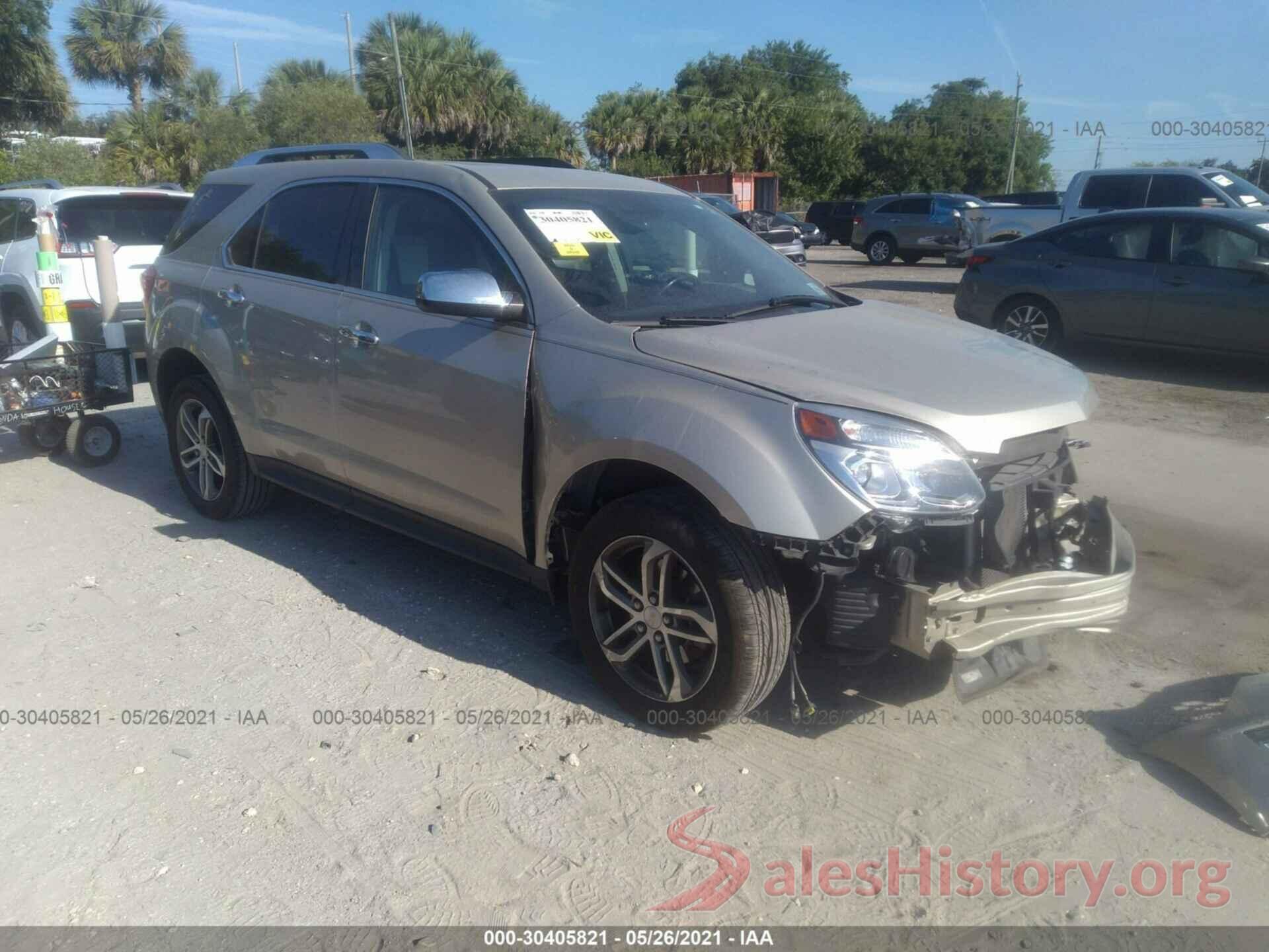 2GNALDEK8G1152062 2016 CHEVROLET EQUINOX