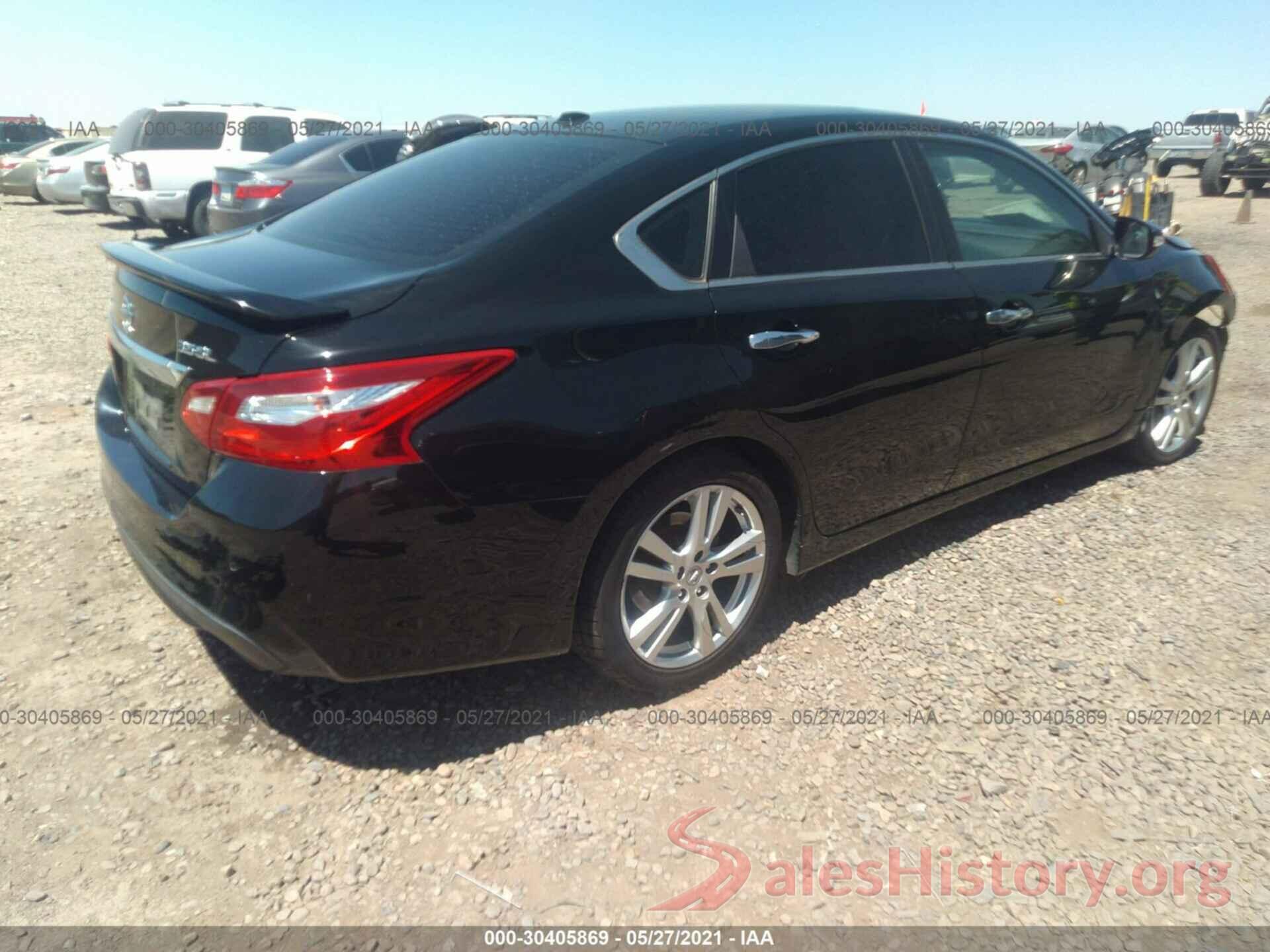 1N4BL3AP4GC148681 2016 NISSAN ALTIMA