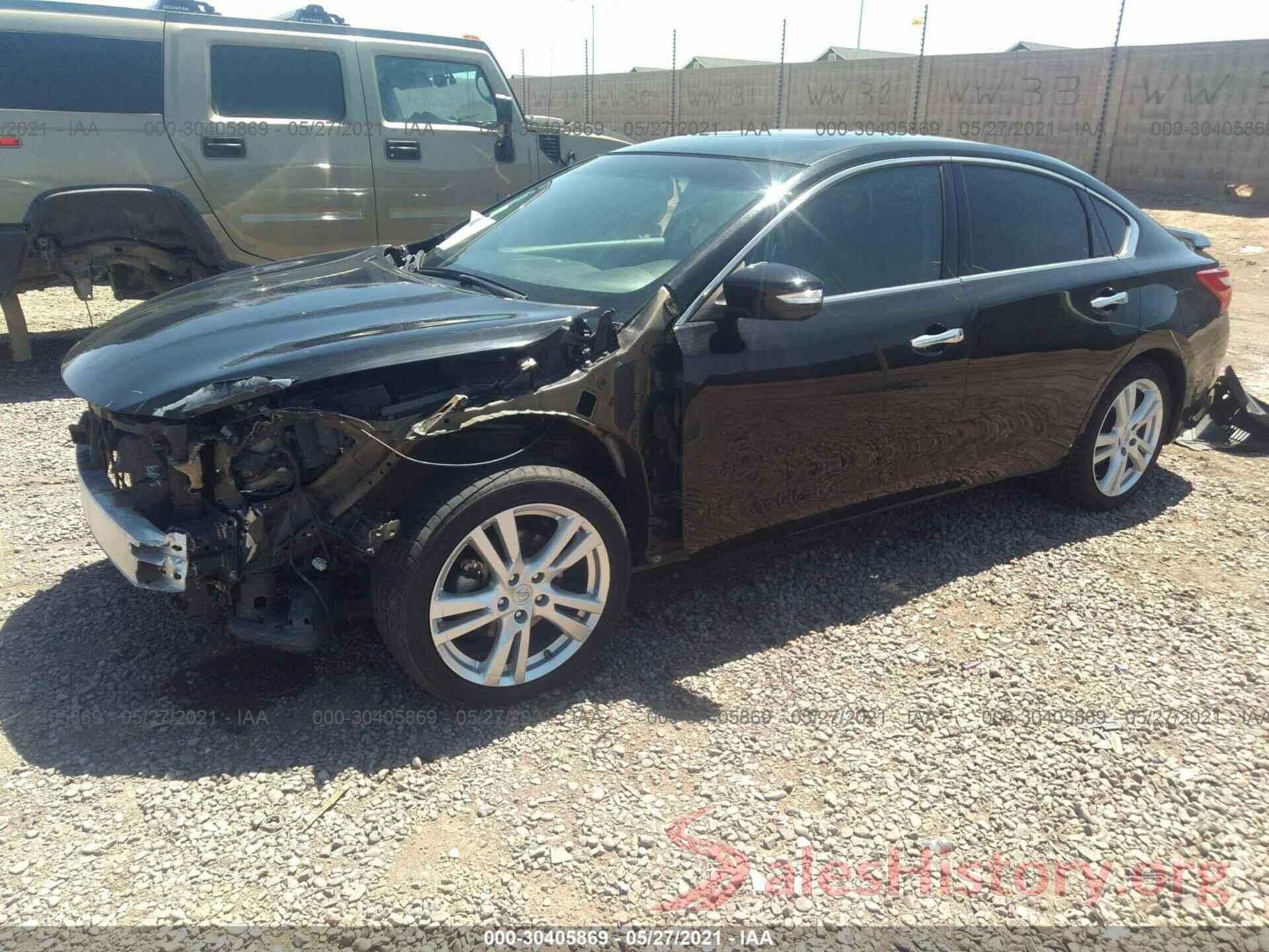 1N4BL3AP4GC148681 2016 NISSAN ALTIMA