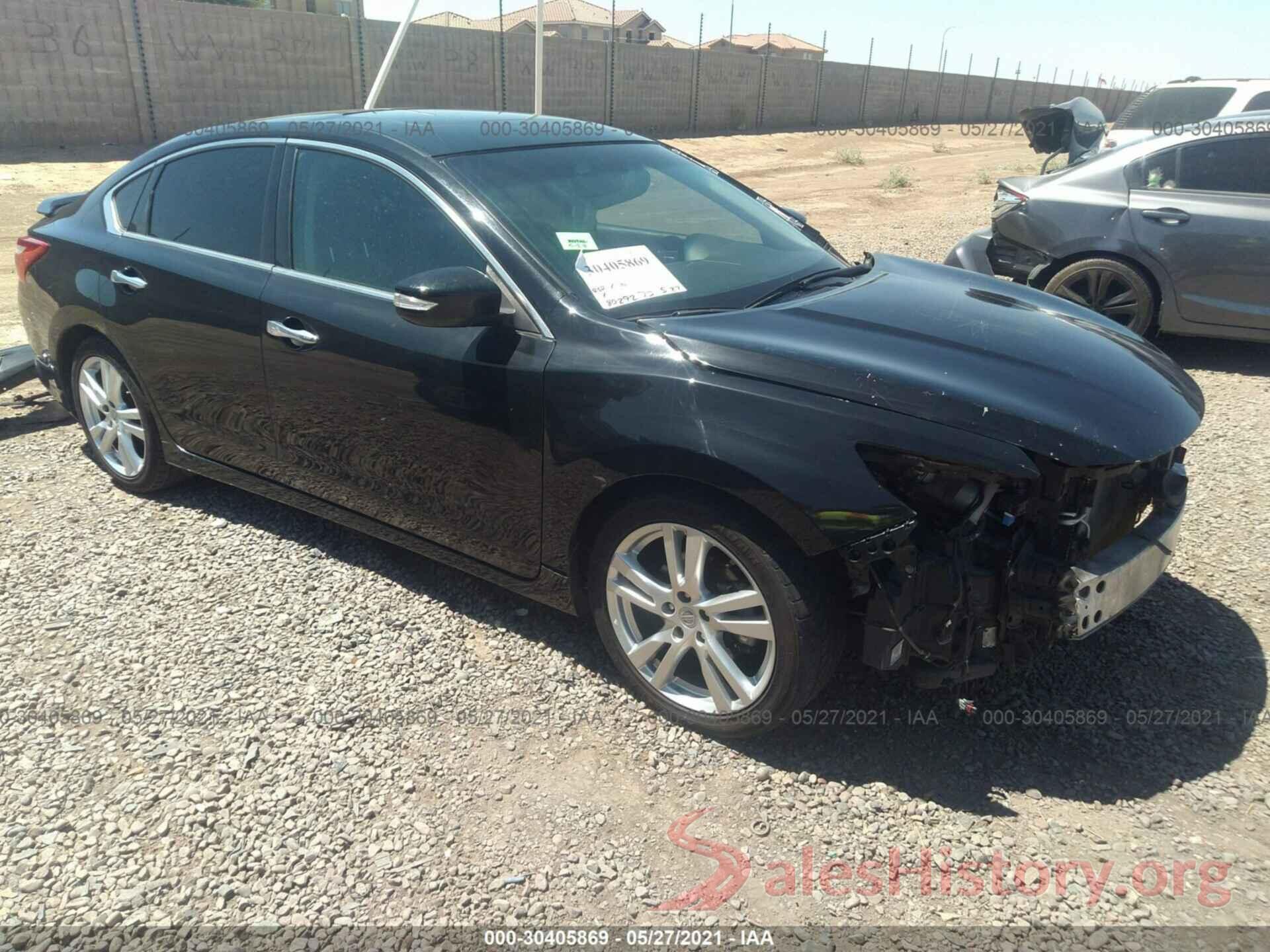 1N4BL3AP4GC148681 2016 NISSAN ALTIMA