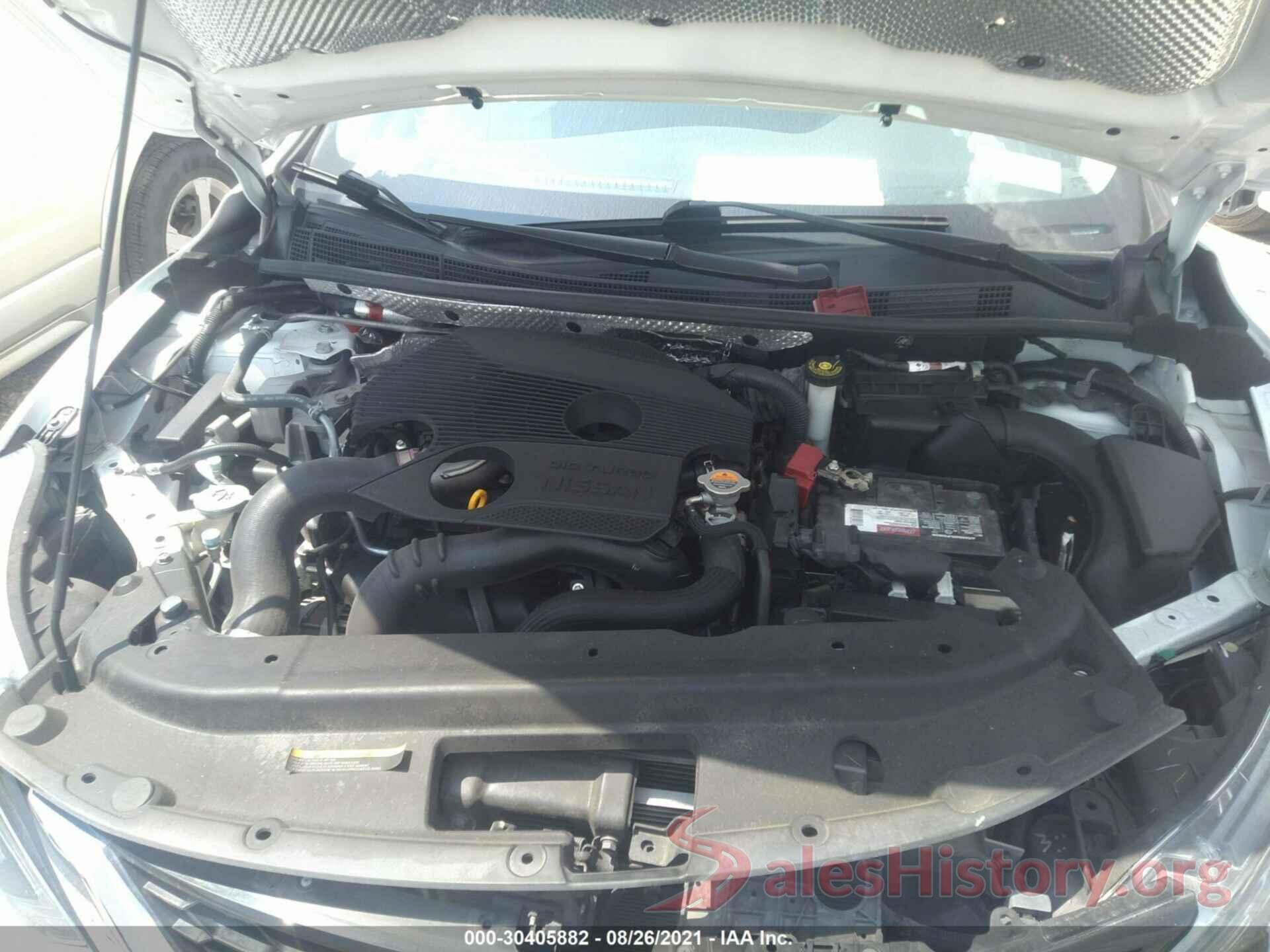 3N1CB7AP9JY231503 2018 NISSAN SENTRA