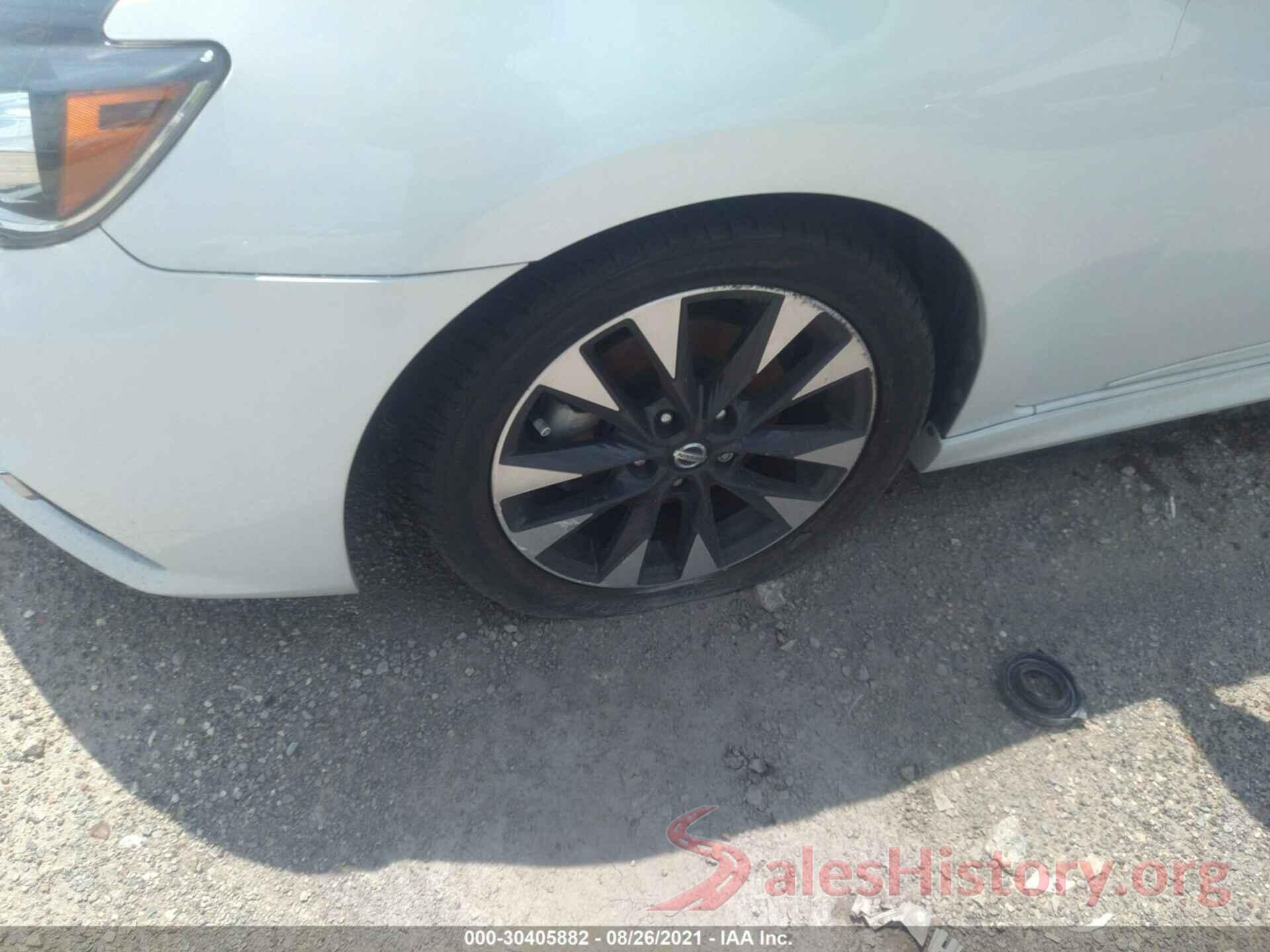 3N1CB7AP9JY231503 2018 NISSAN SENTRA