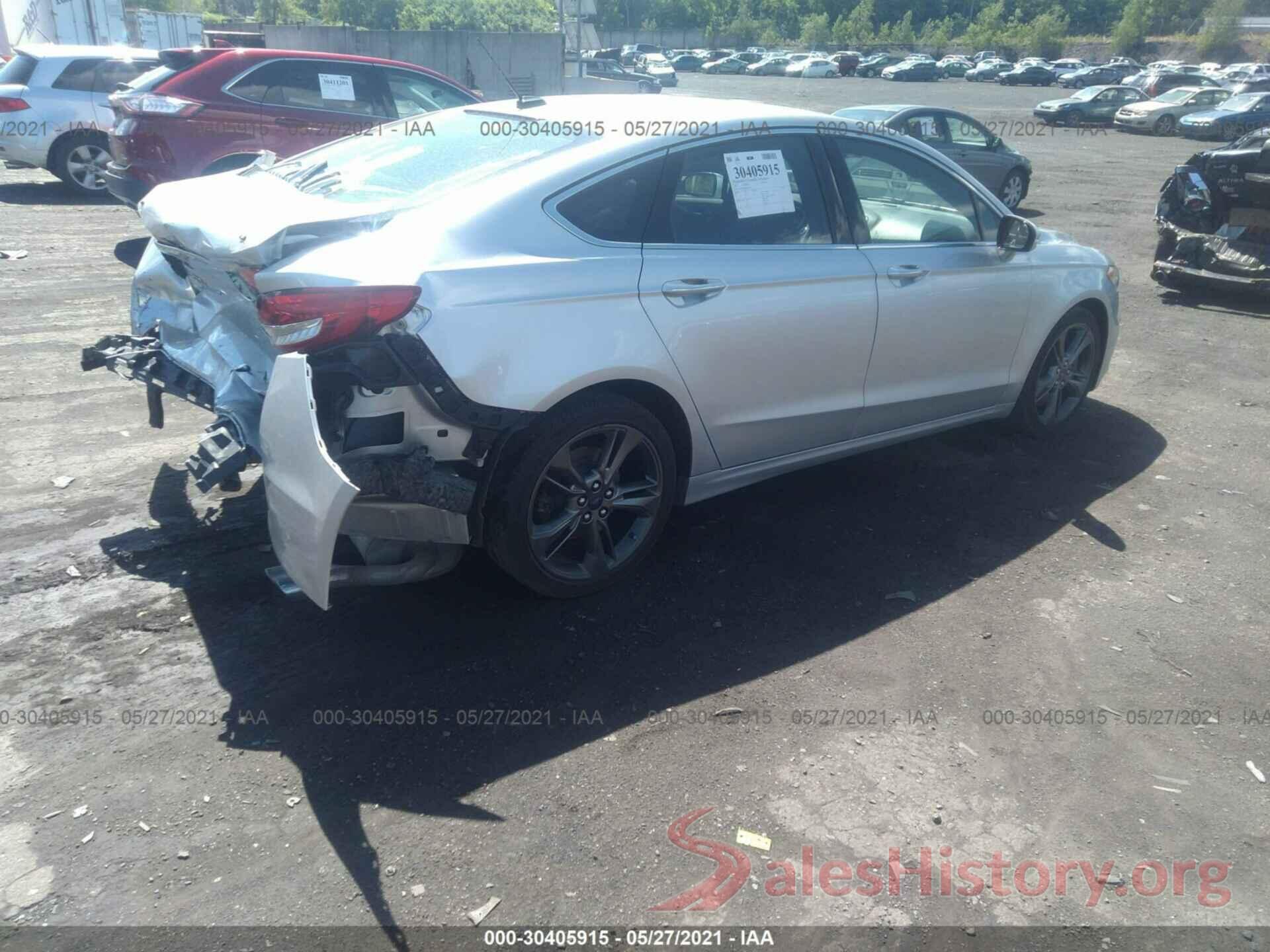 3FA6P0VP6HR204928 2017 FORD FUSION