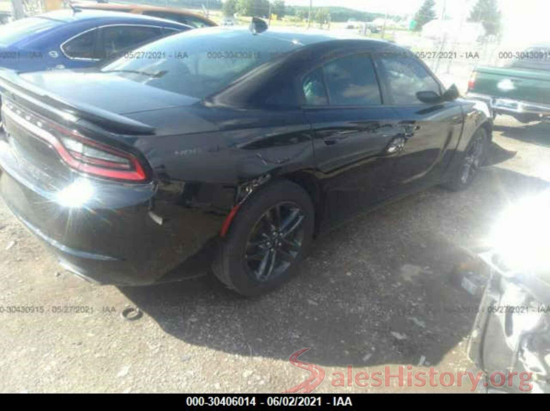 2C3CDXJG6KH544902 2019 DODGE CHARGER