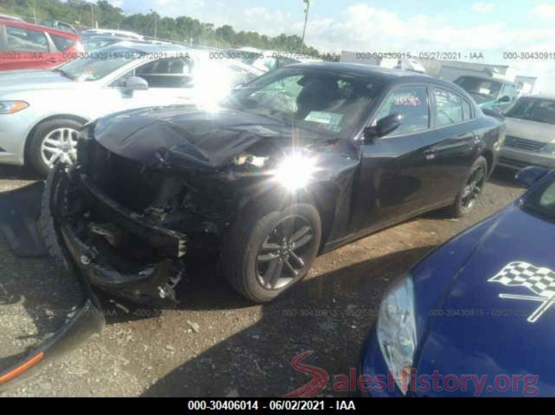 2C3CDXJG6KH544902 2019 DODGE CHARGER