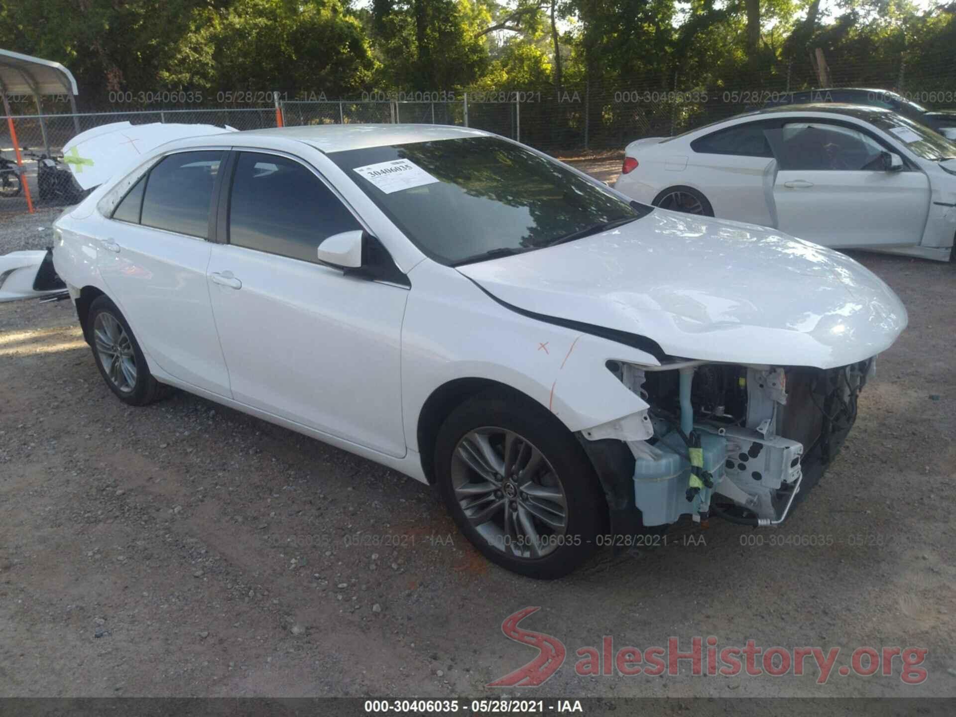 4T1BF1FK6GU521261 2016 TOYOTA CAMRY