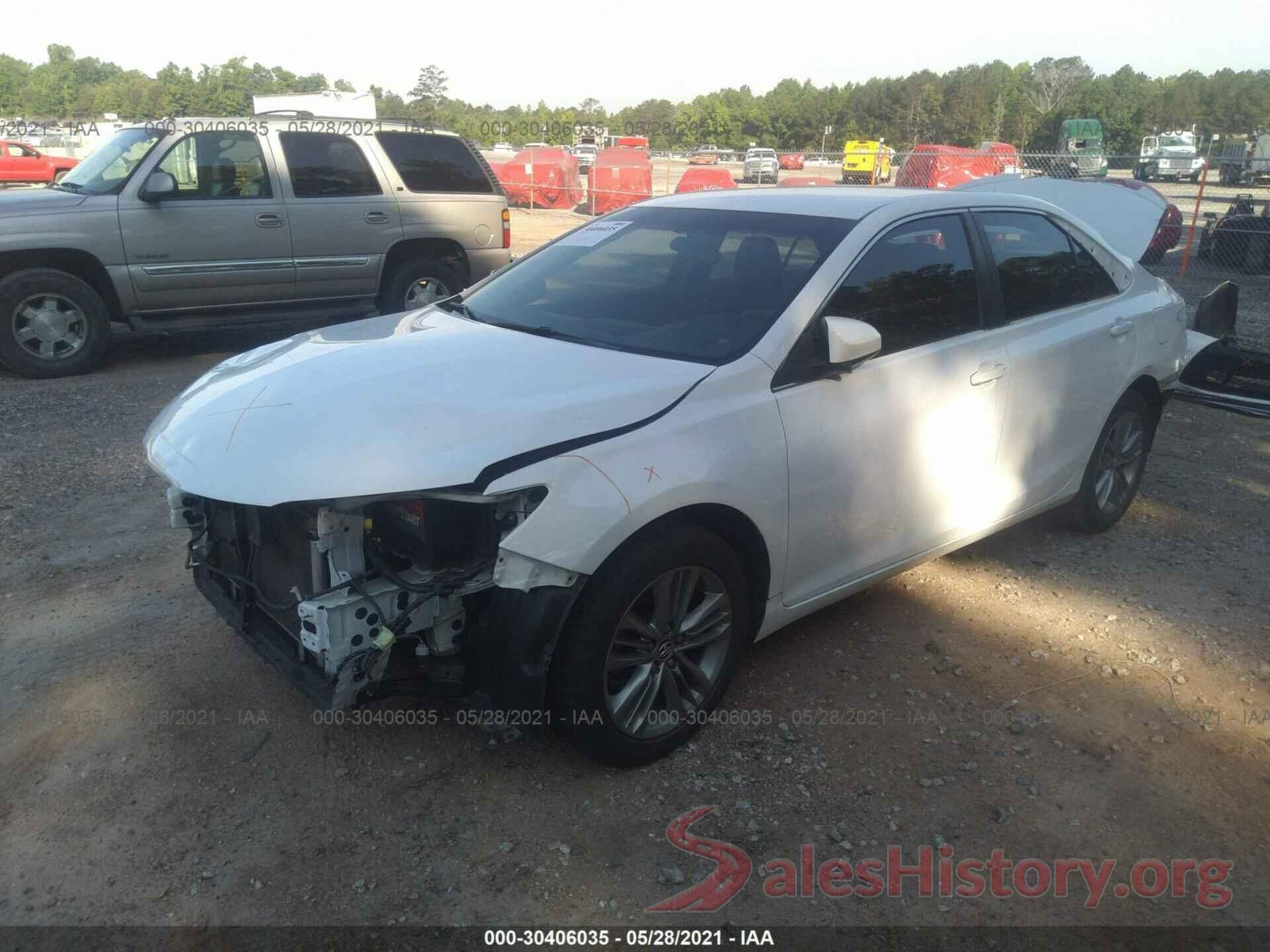 4T1BF1FK6GU521261 2016 TOYOTA CAMRY