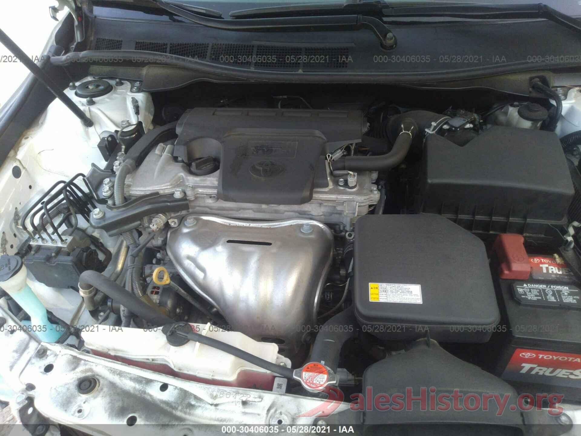 4T1BF1FK6GU521261 2016 TOYOTA CAMRY