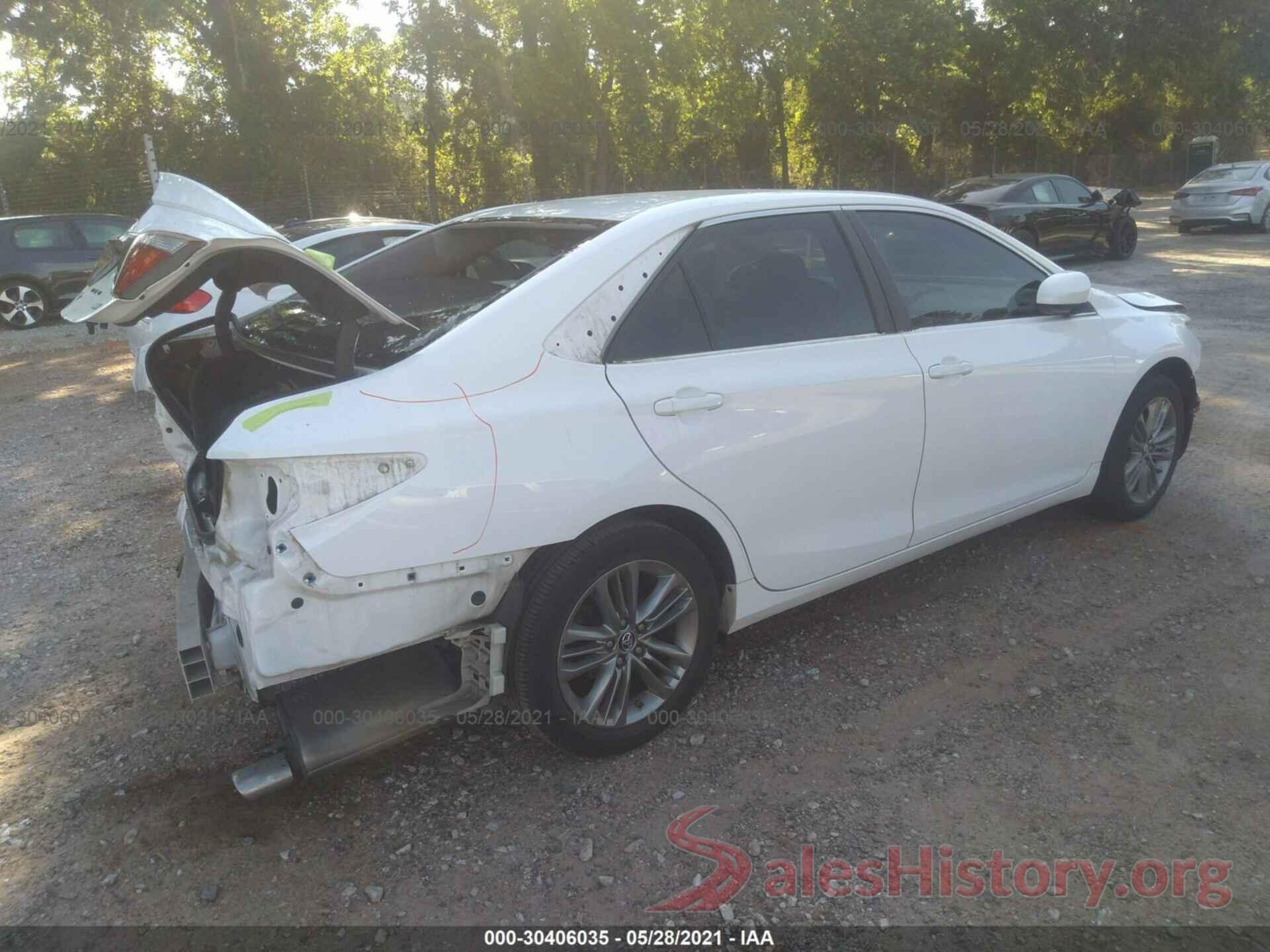 4T1BF1FK6GU521261 2016 TOYOTA CAMRY