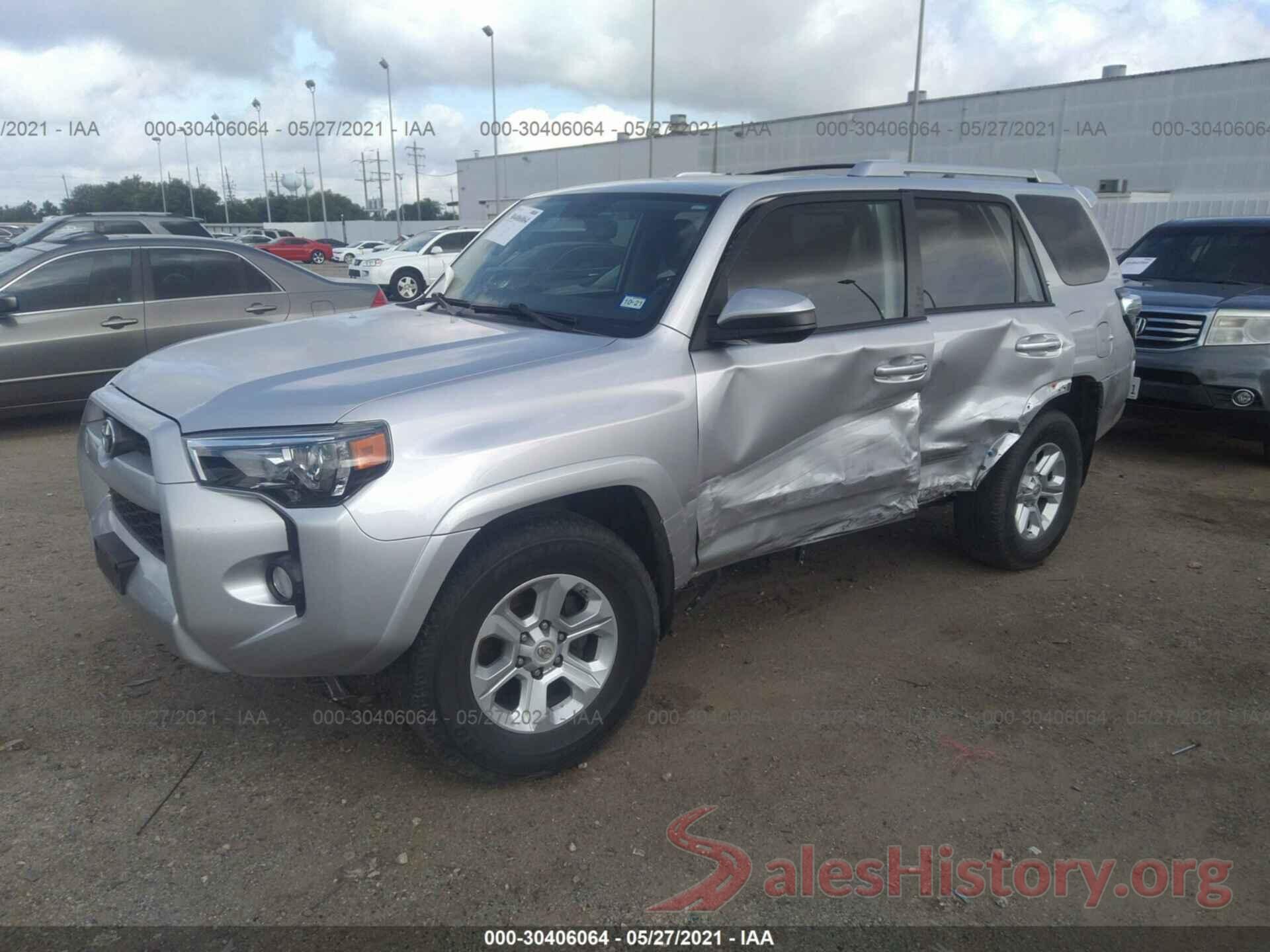 JTEZU5JR7J5188814 2018 TOYOTA 4RUNNER