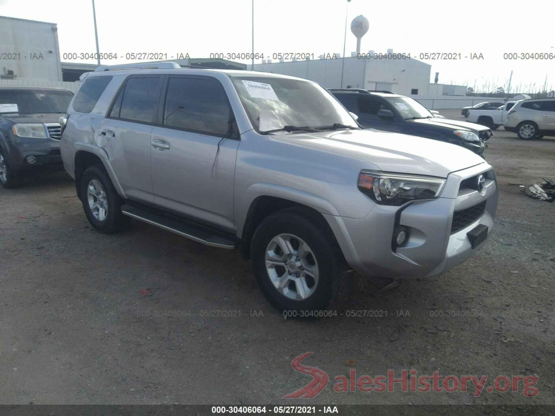 JTEZU5JR7J5188814 2018 TOYOTA 4RUNNER