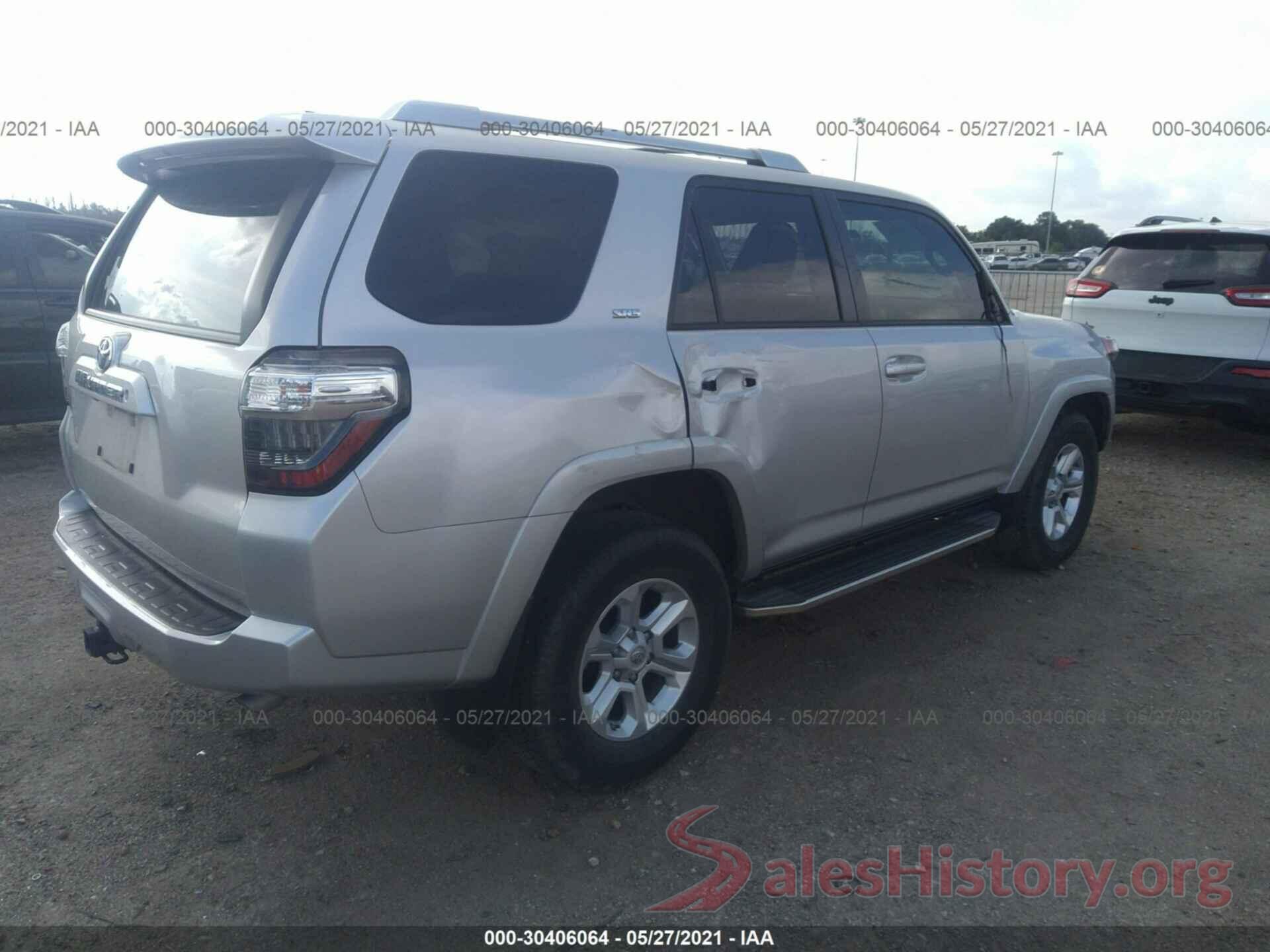 JTEZU5JR7J5188814 2018 TOYOTA 4RUNNER