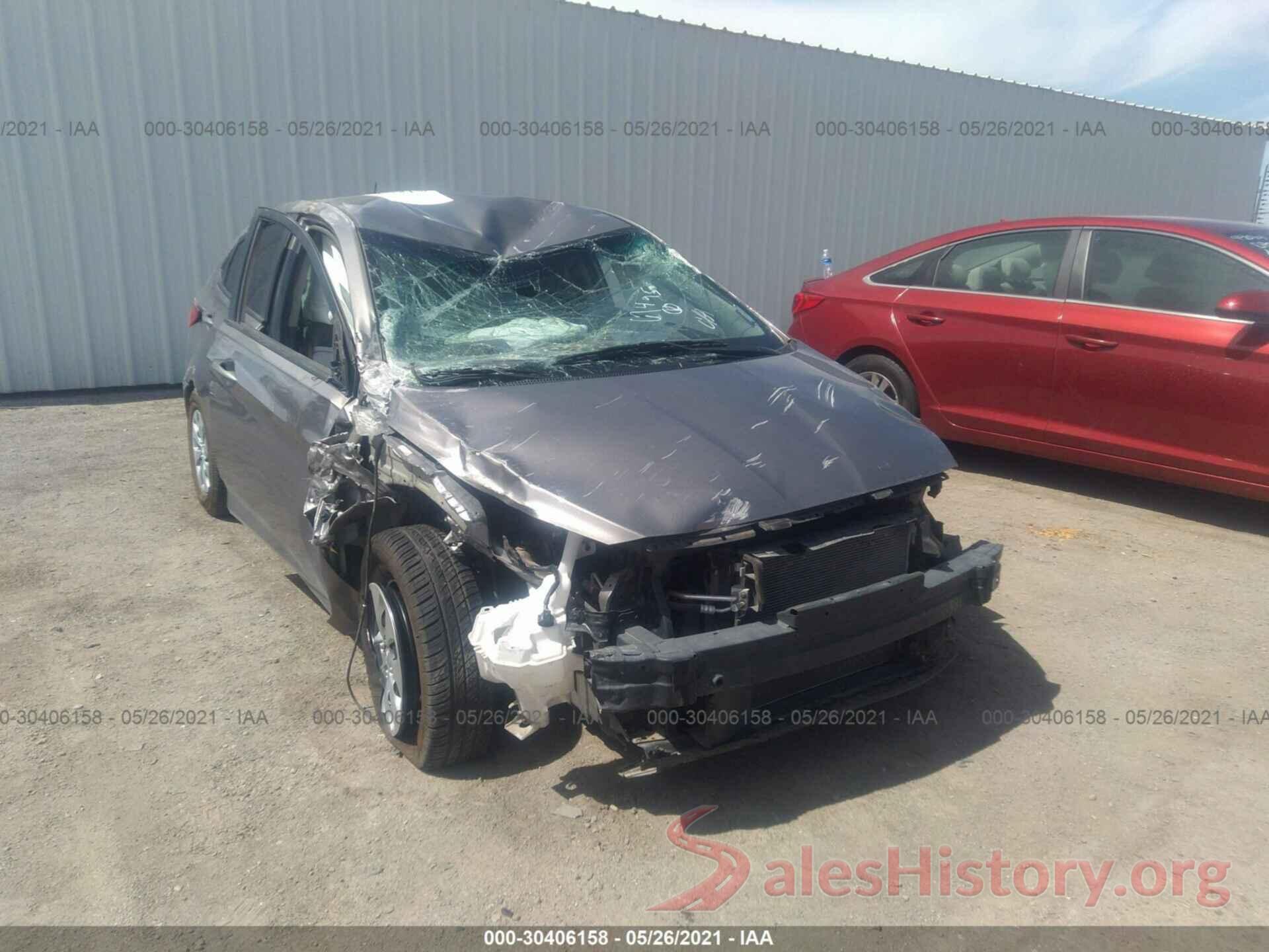 KMHCT4AE4HU360815 2017 HYUNDAI ACCENT