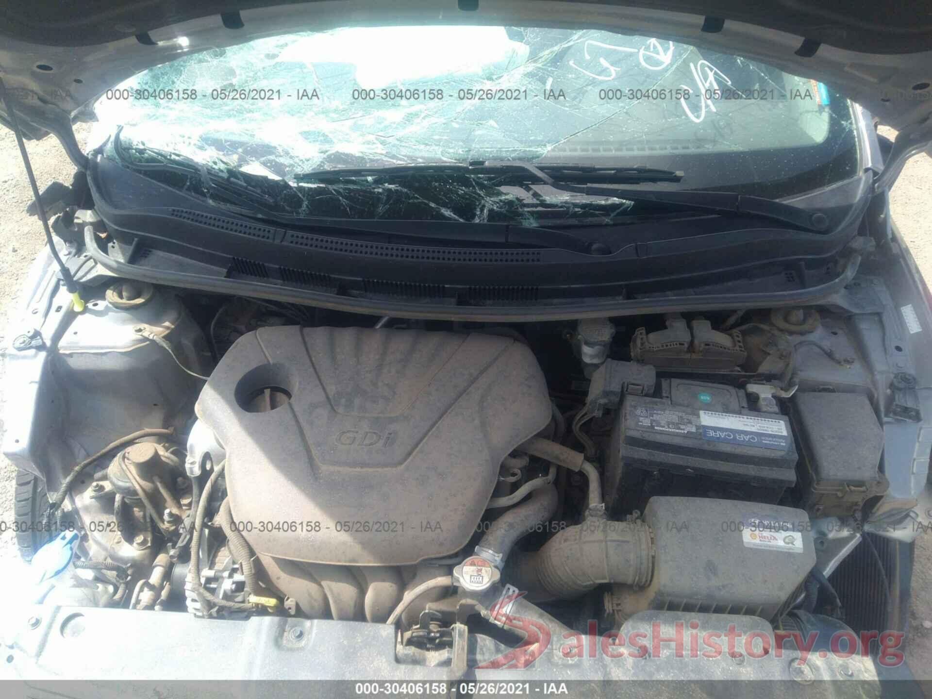 KMHCT4AE4HU360815 2017 HYUNDAI ACCENT