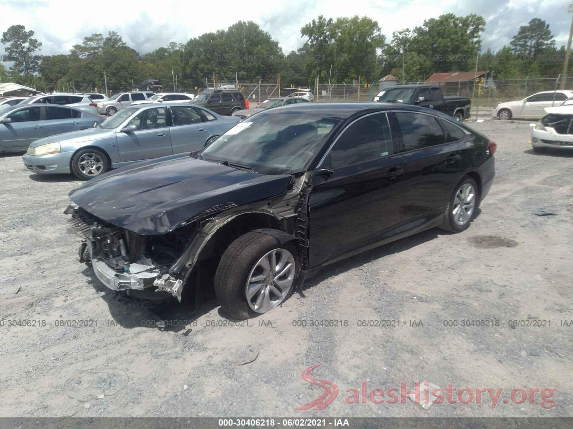 1HGCV1F16JA175175 2018 HONDA ACCORD SEDAN