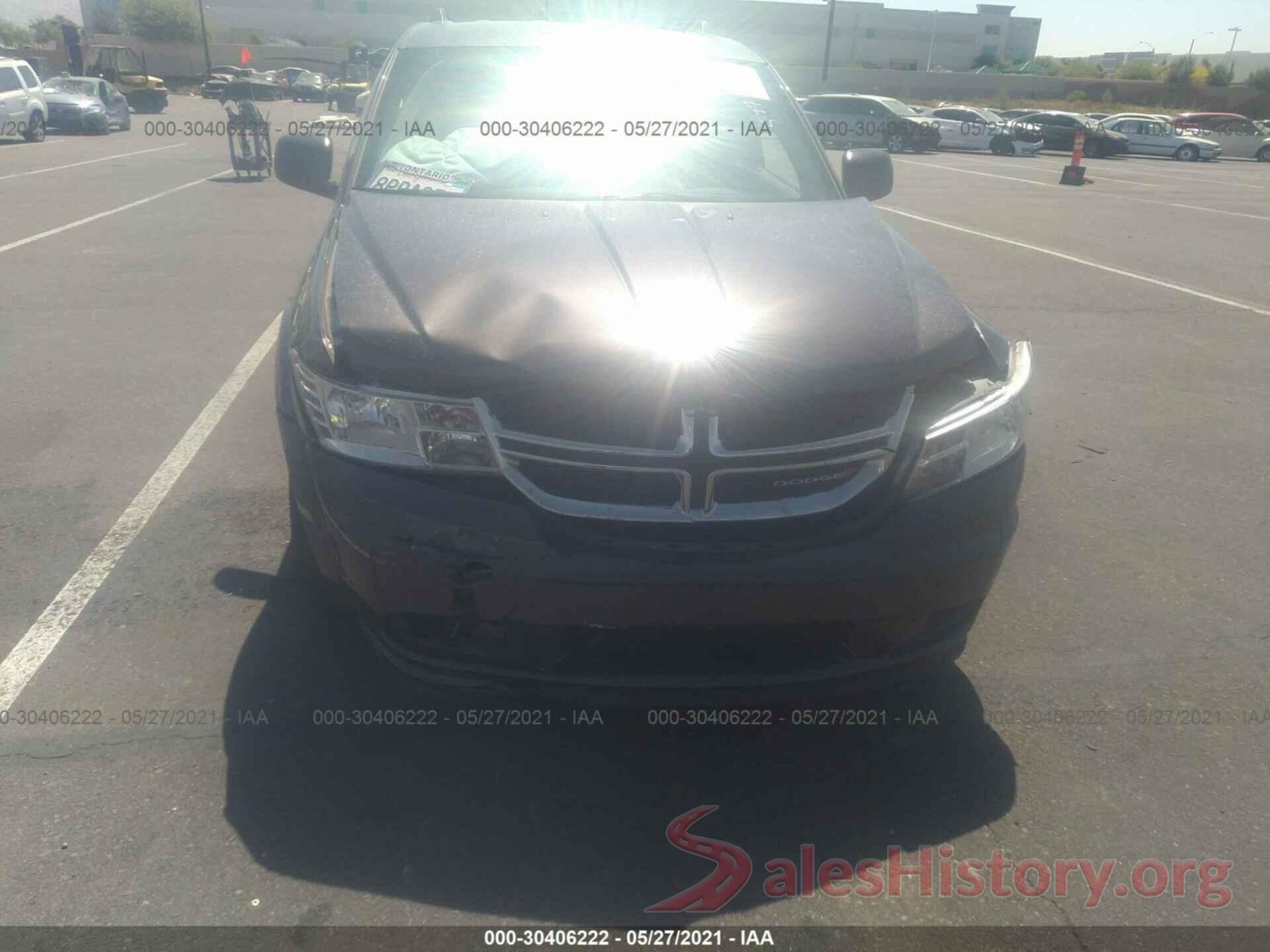 3C4PDCAB1KT873640 2019 DODGE JOURNEY