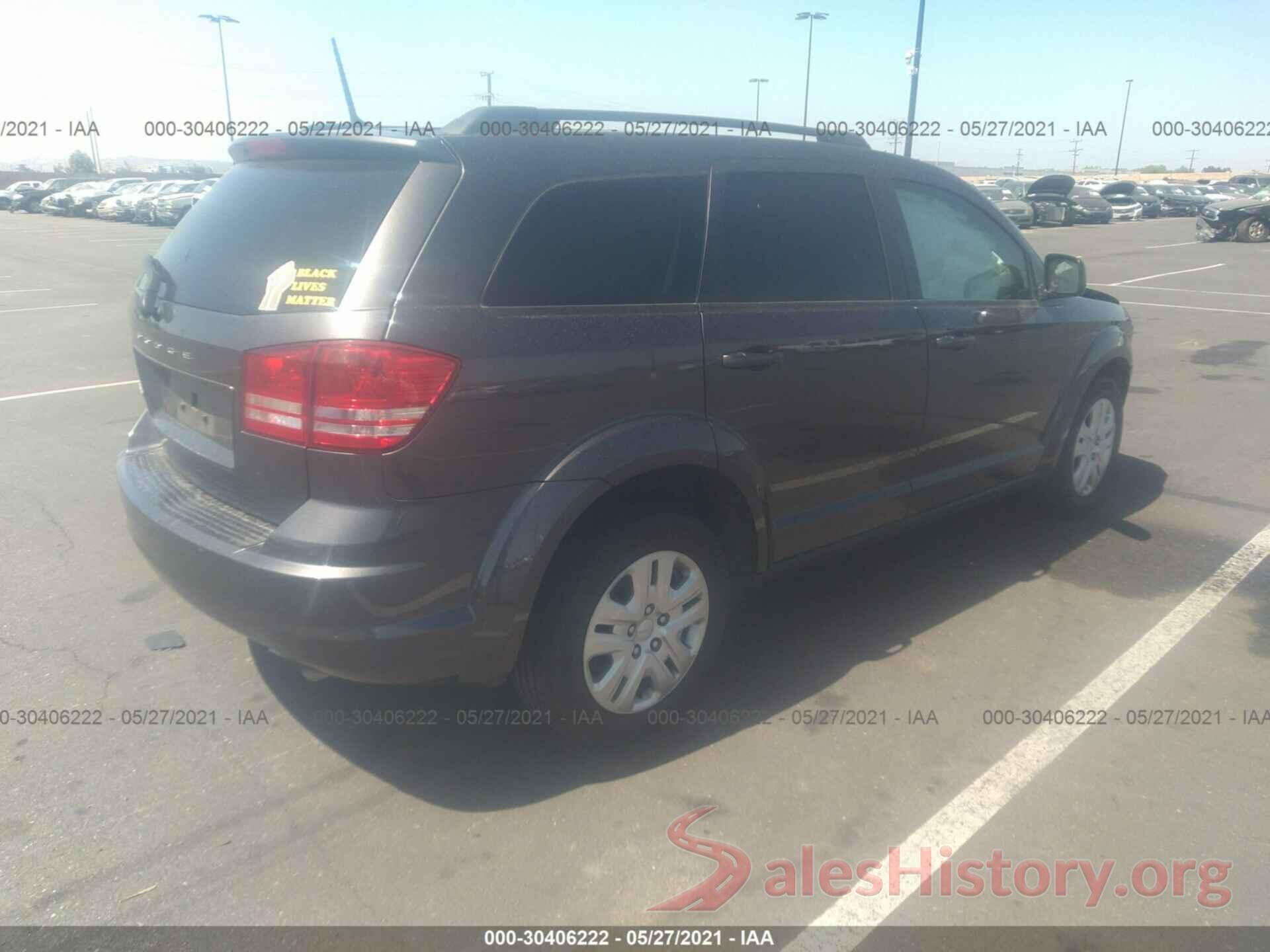 3C4PDCAB1KT873640 2019 DODGE JOURNEY