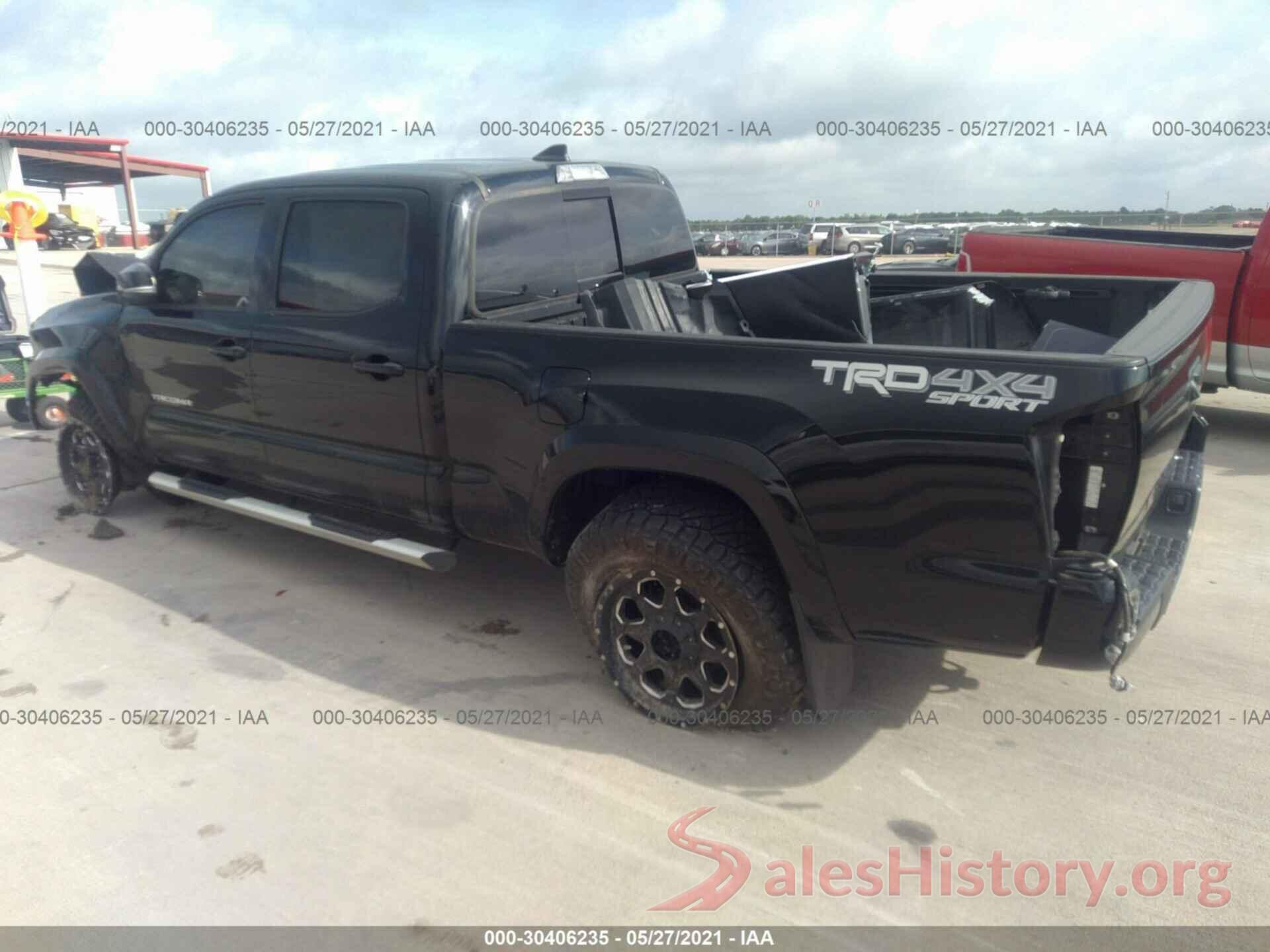 5TFDZ5BN0HX018885 2017 TOYOTA TACOMA