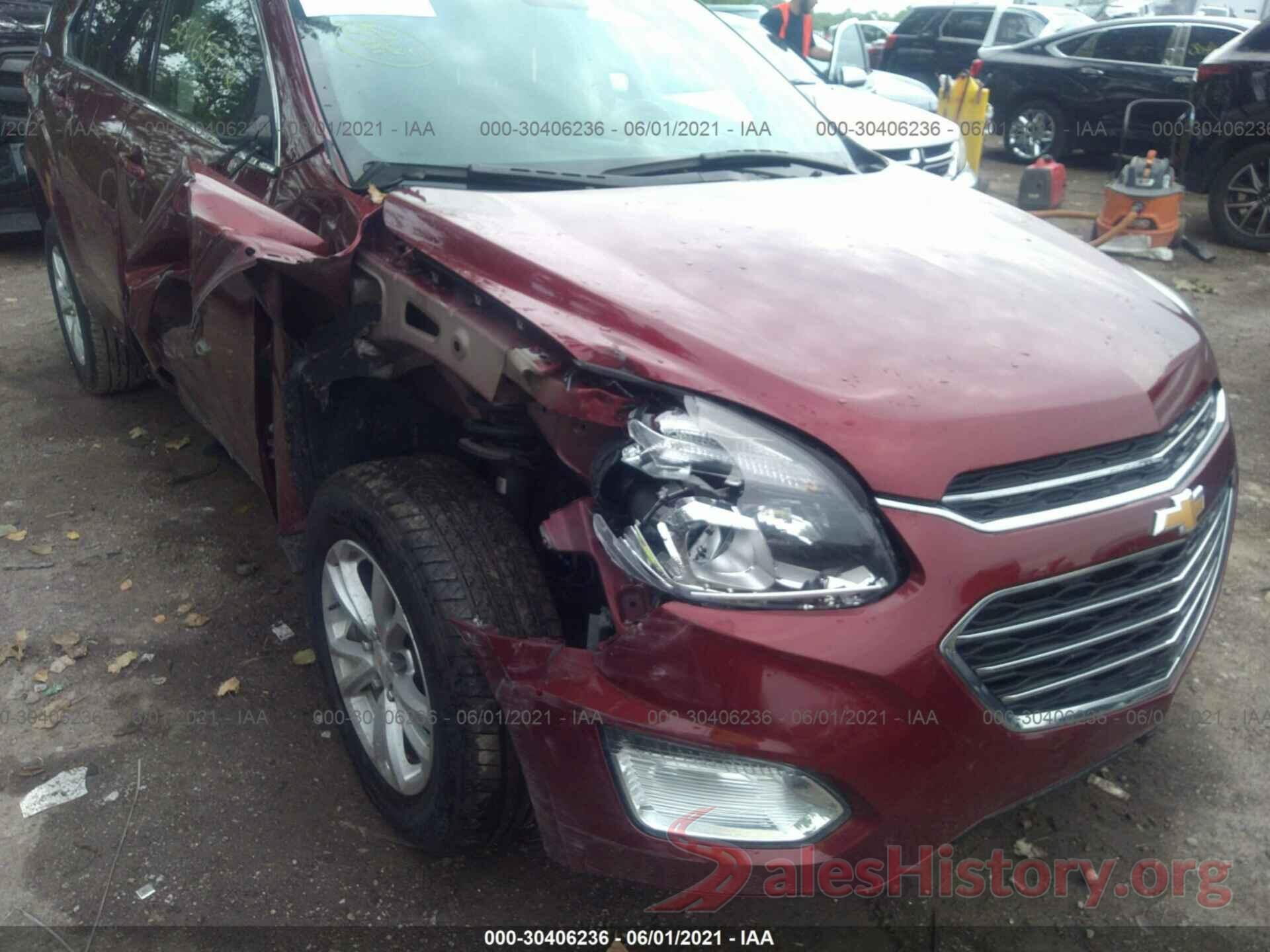 2GNALCEK7H6212153 2017 CHEVROLET EQUINOX