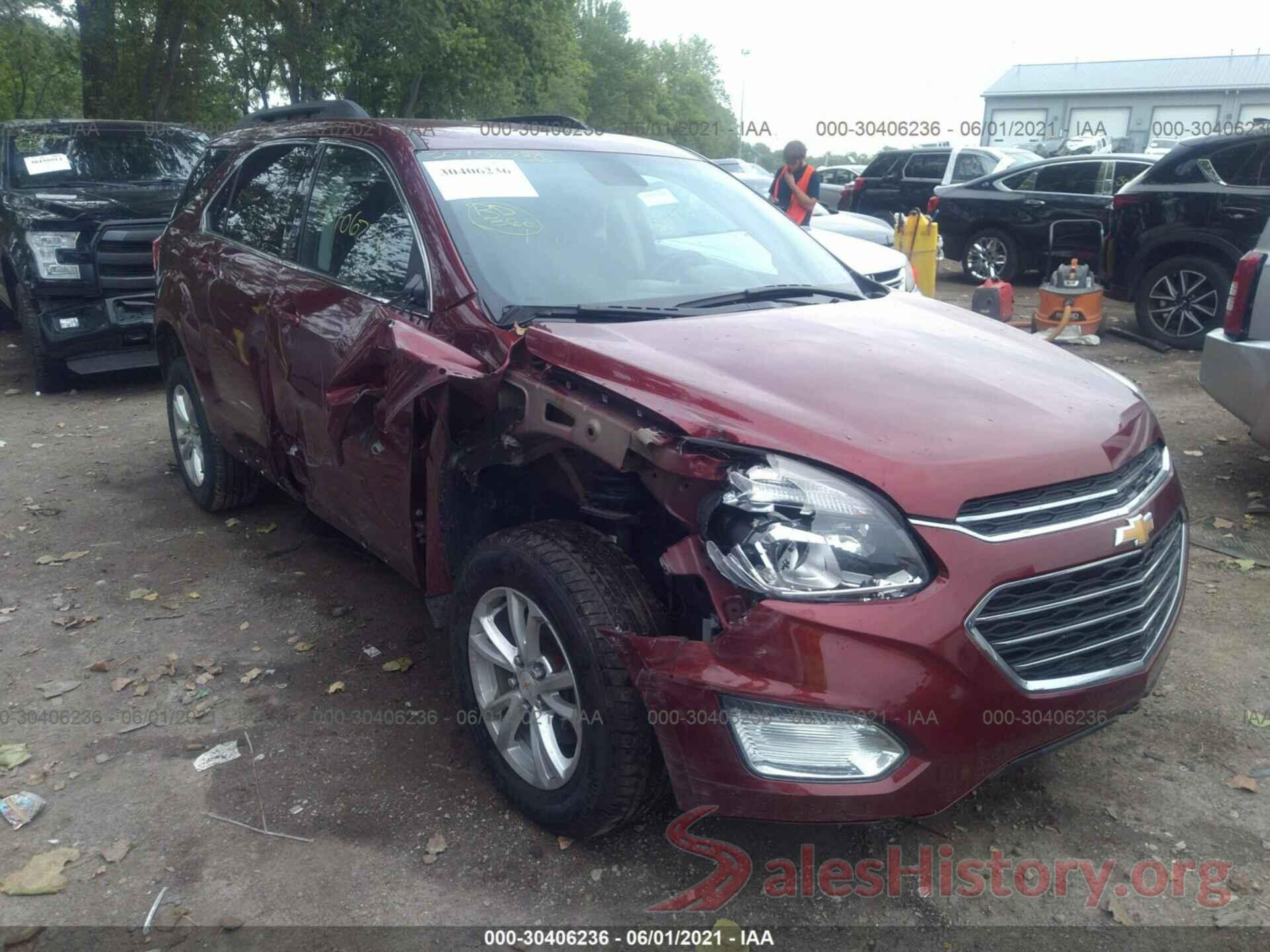 2GNALCEK7H6212153 2017 CHEVROLET EQUINOX