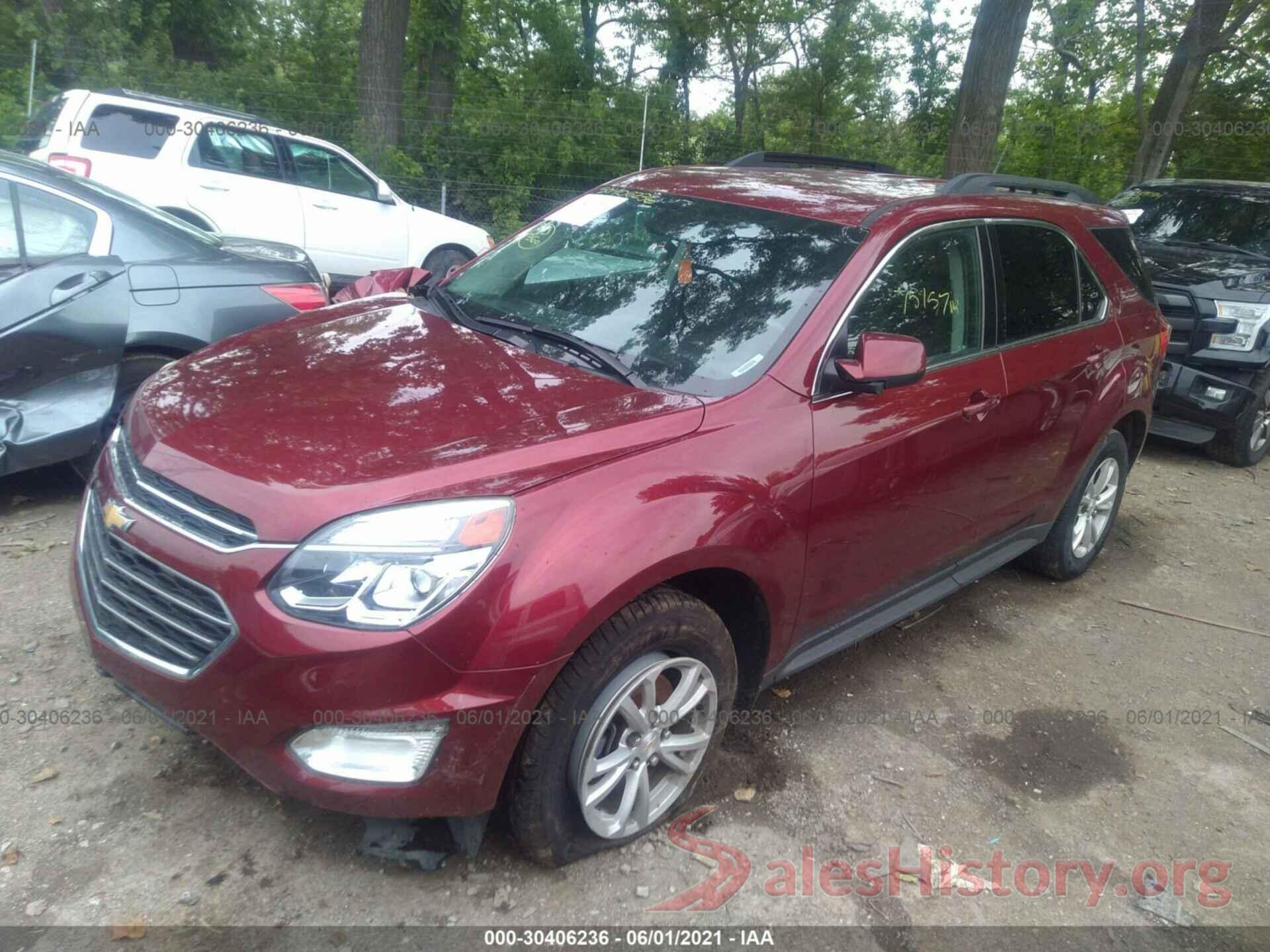 2GNALCEK7H6212153 2017 CHEVROLET EQUINOX