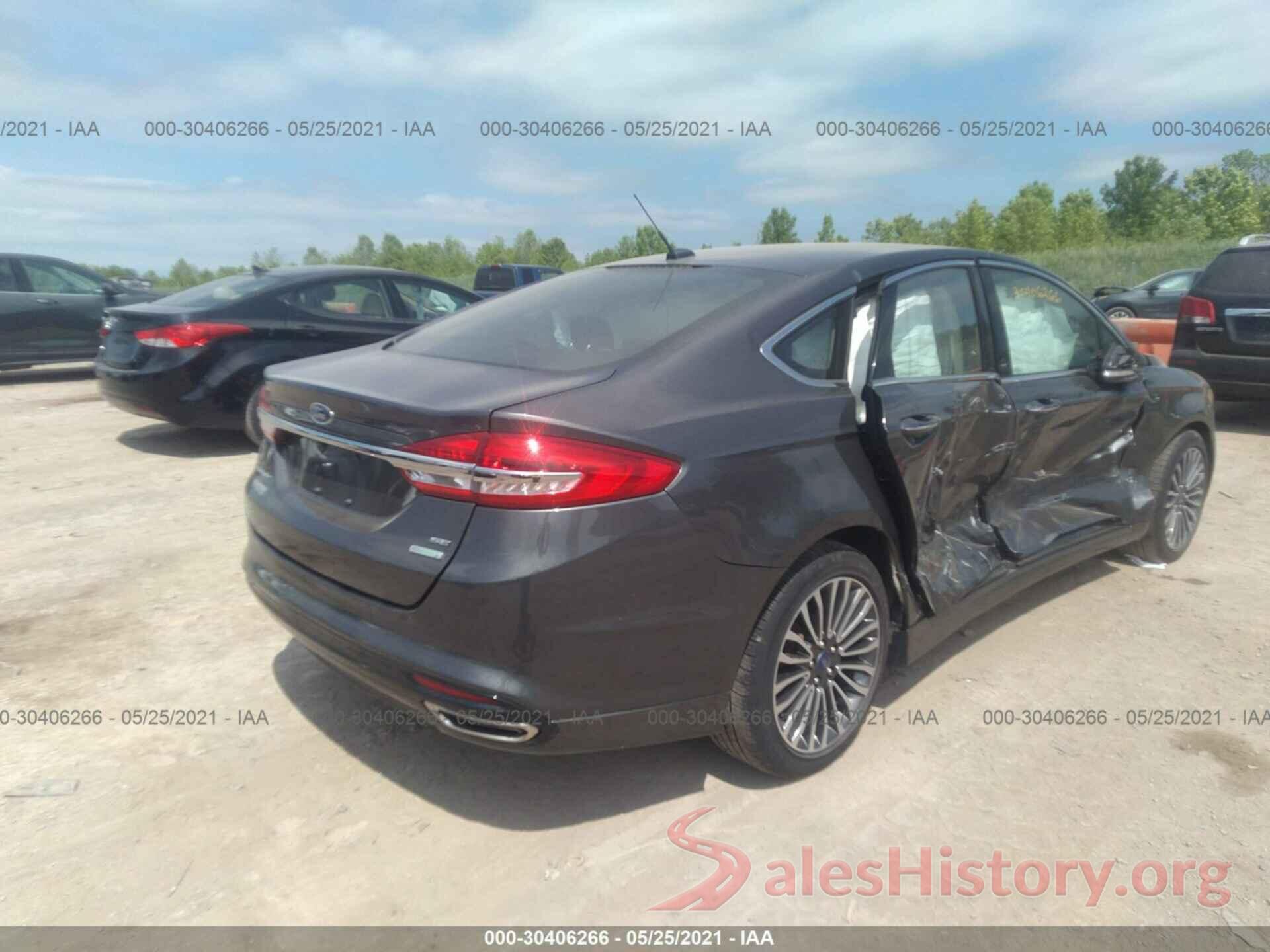 3FA6P0H93JR112842 2018 FORD FUSION