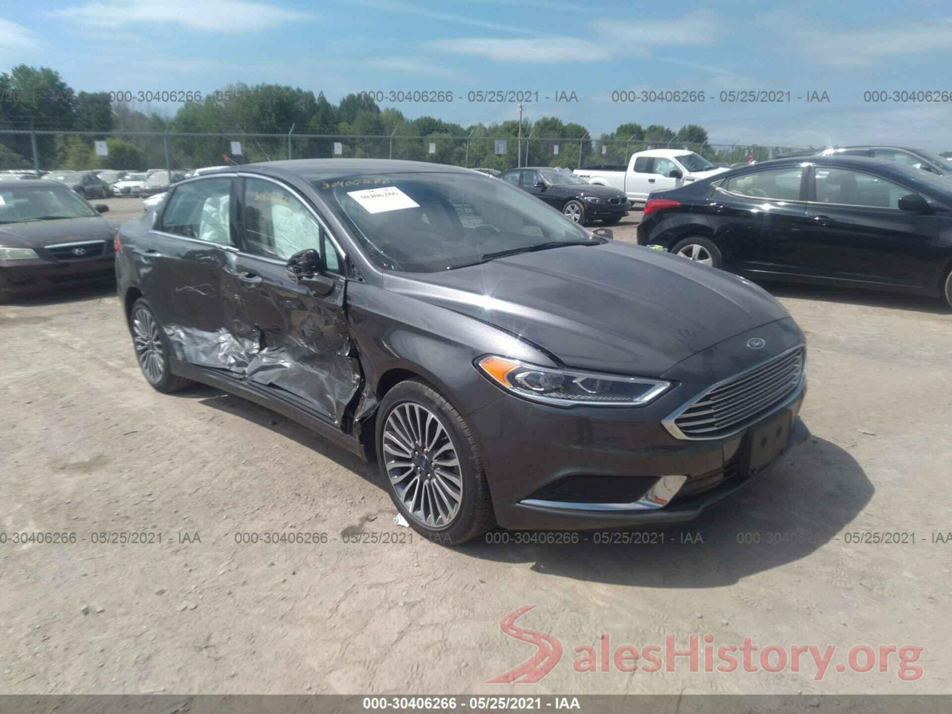 3FA6P0H93JR112842 2018 FORD FUSION