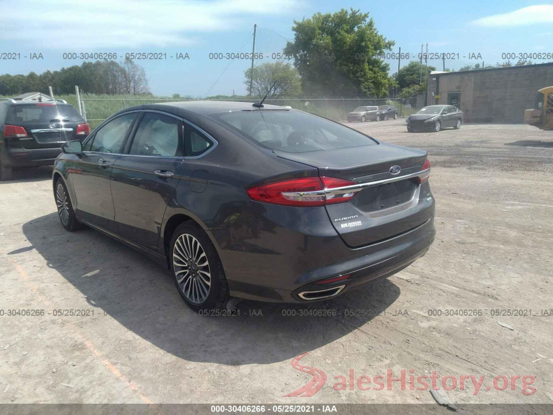 3FA6P0H93JR112842 2018 FORD FUSION