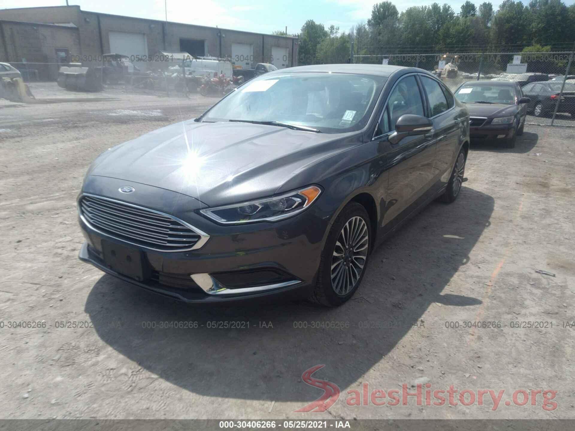 3FA6P0H93JR112842 2018 FORD FUSION