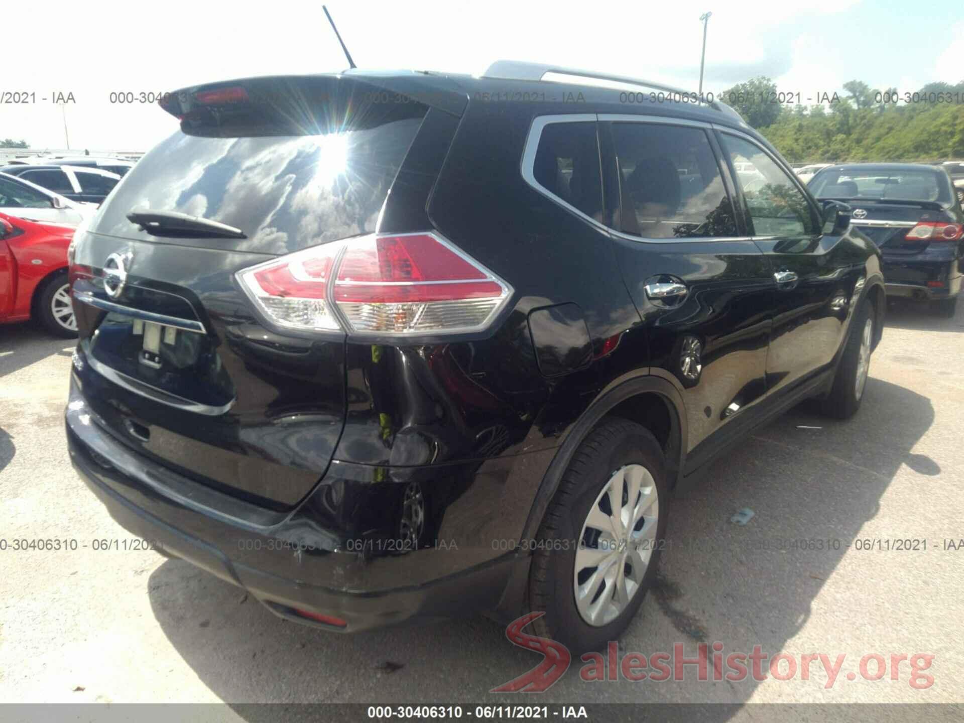 JN8AT2MT3GW028060 2016 NISSAN ROGUE