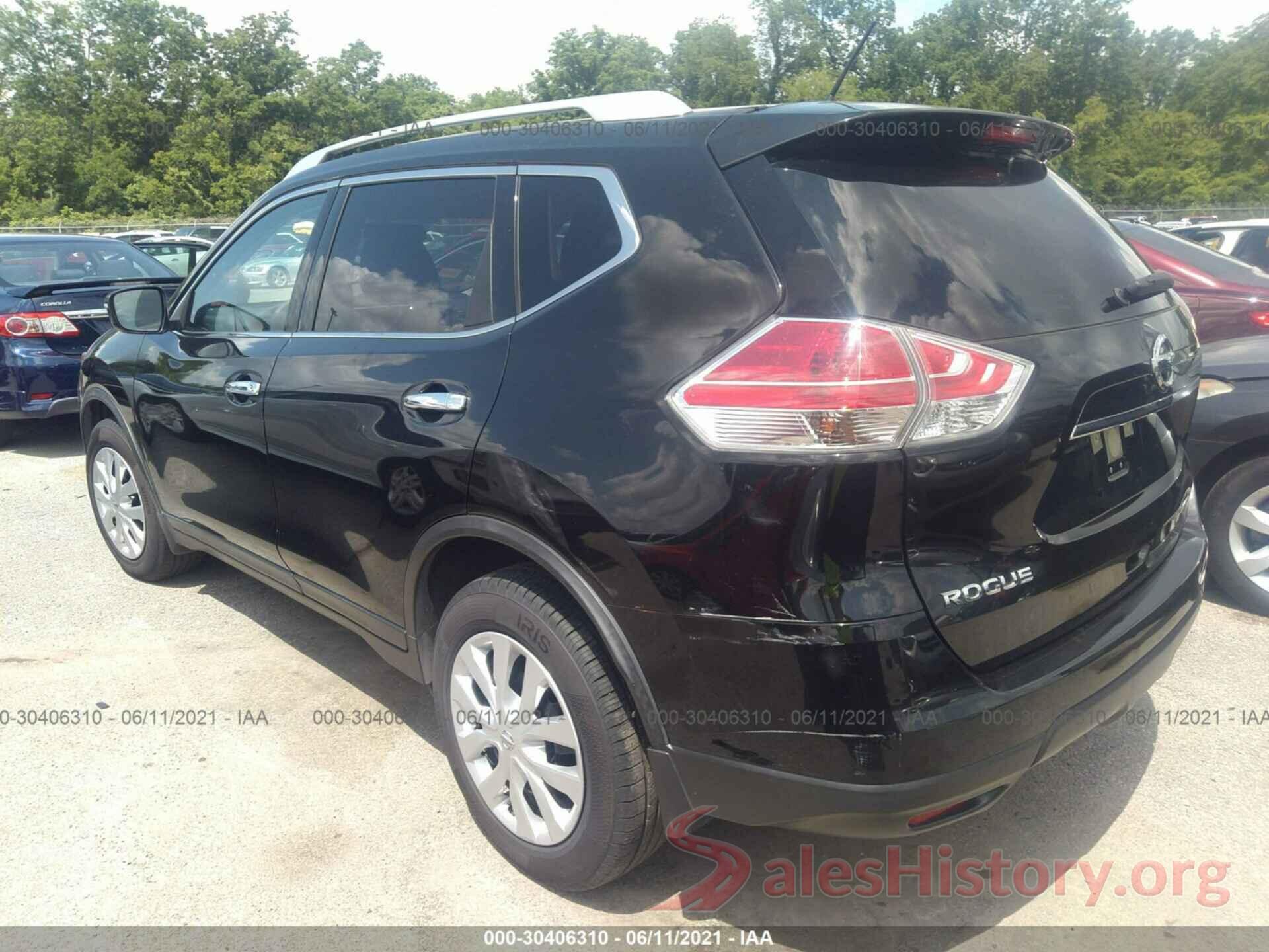 JN8AT2MT3GW028060 2016 NISSAN ROGUE