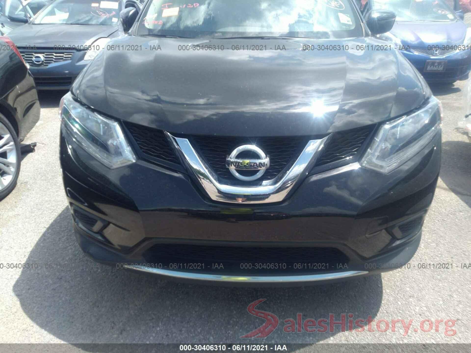 JN8AT2MT3GW028060 2016 NISSAN ROGUE