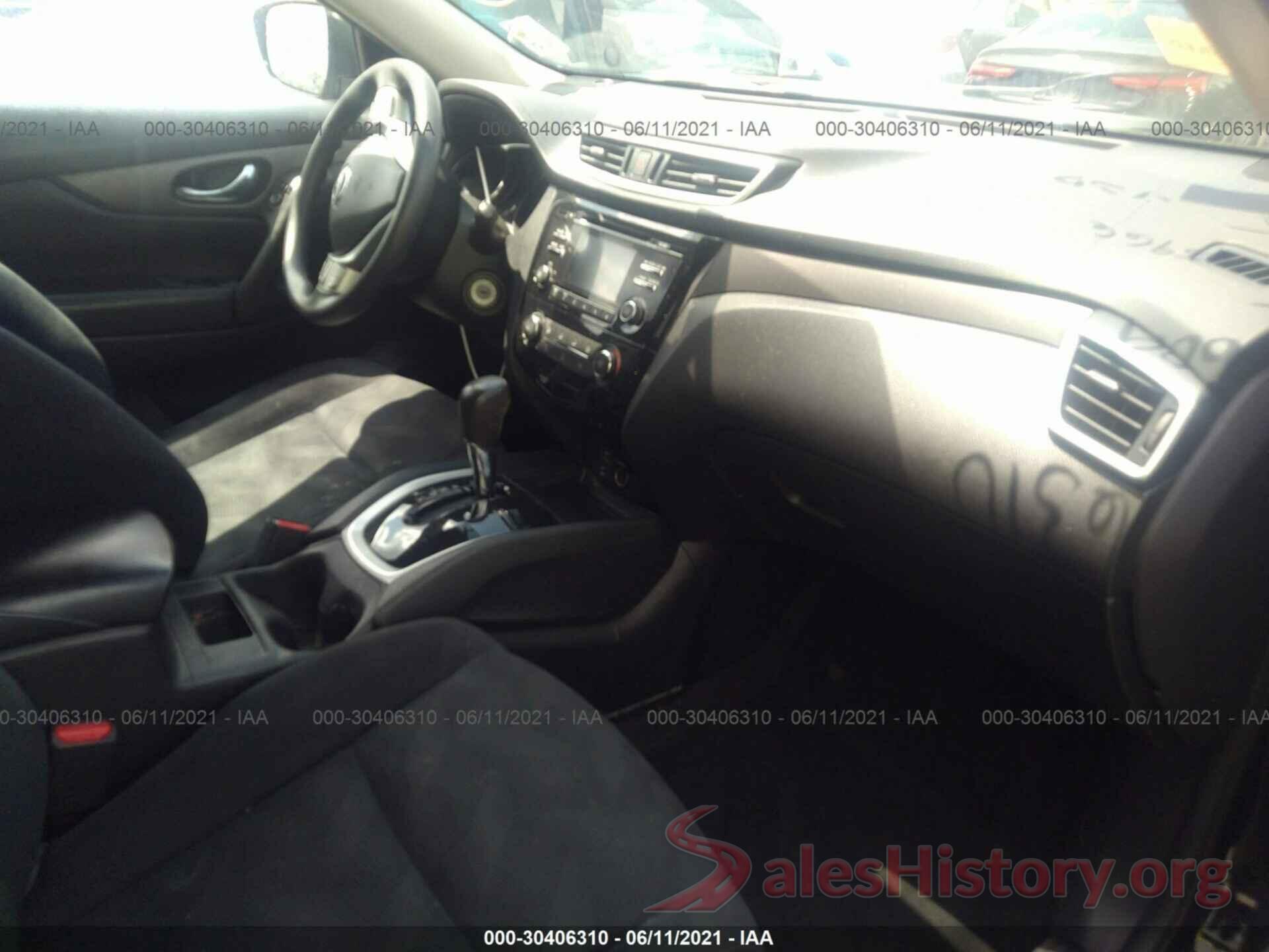 JN8AT2MT3GW028060 2016 NISSAN ROGUE