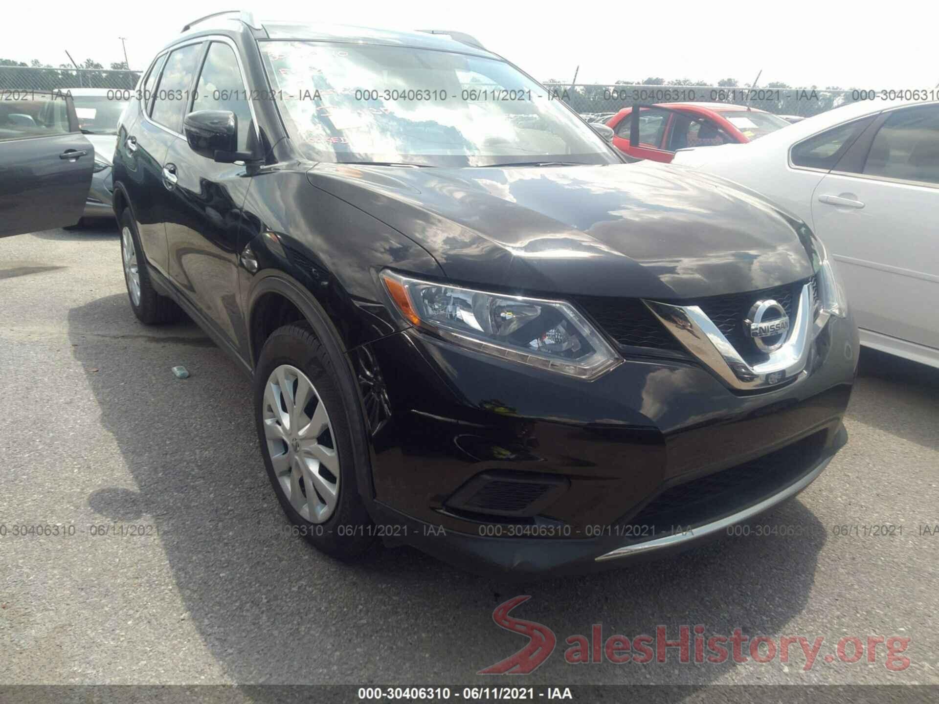 JN8AT2MT3GW028060 2016 NISSAN ROGUE