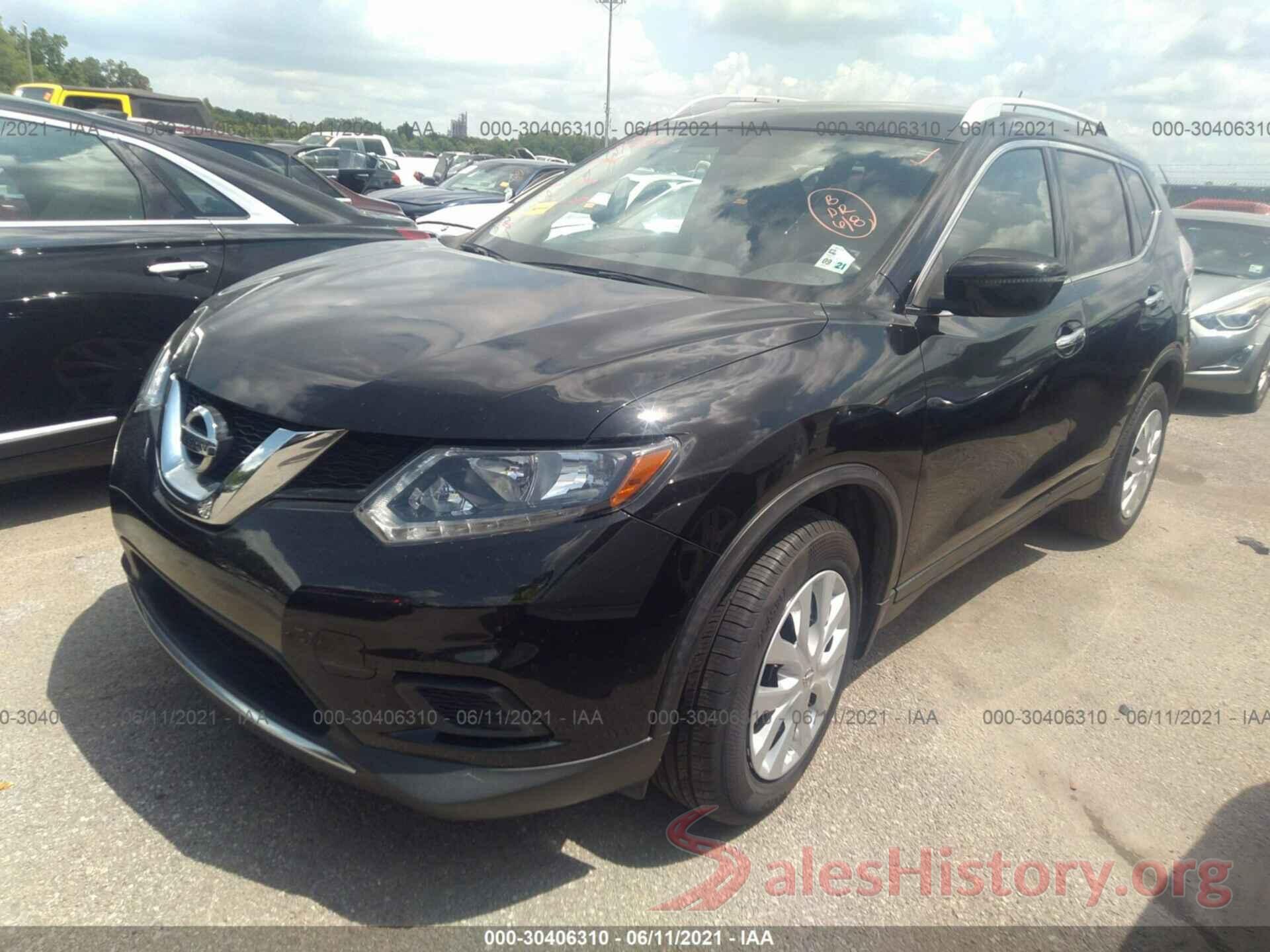 JN8AT2MT3GW028060 2016 NISSAN ROGUE