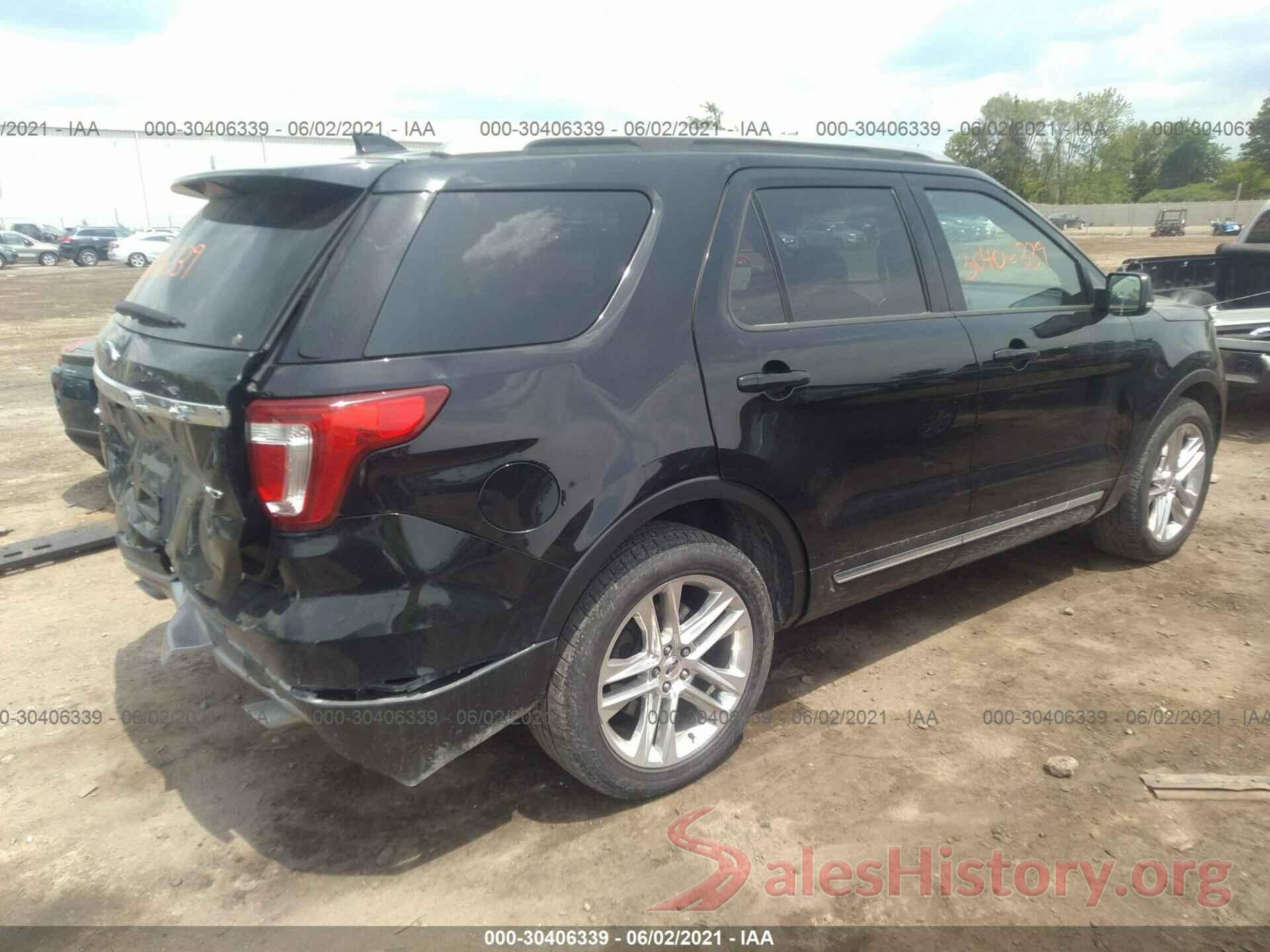 1FM5K8D85HGA42158 2017 FORD EXPLORER