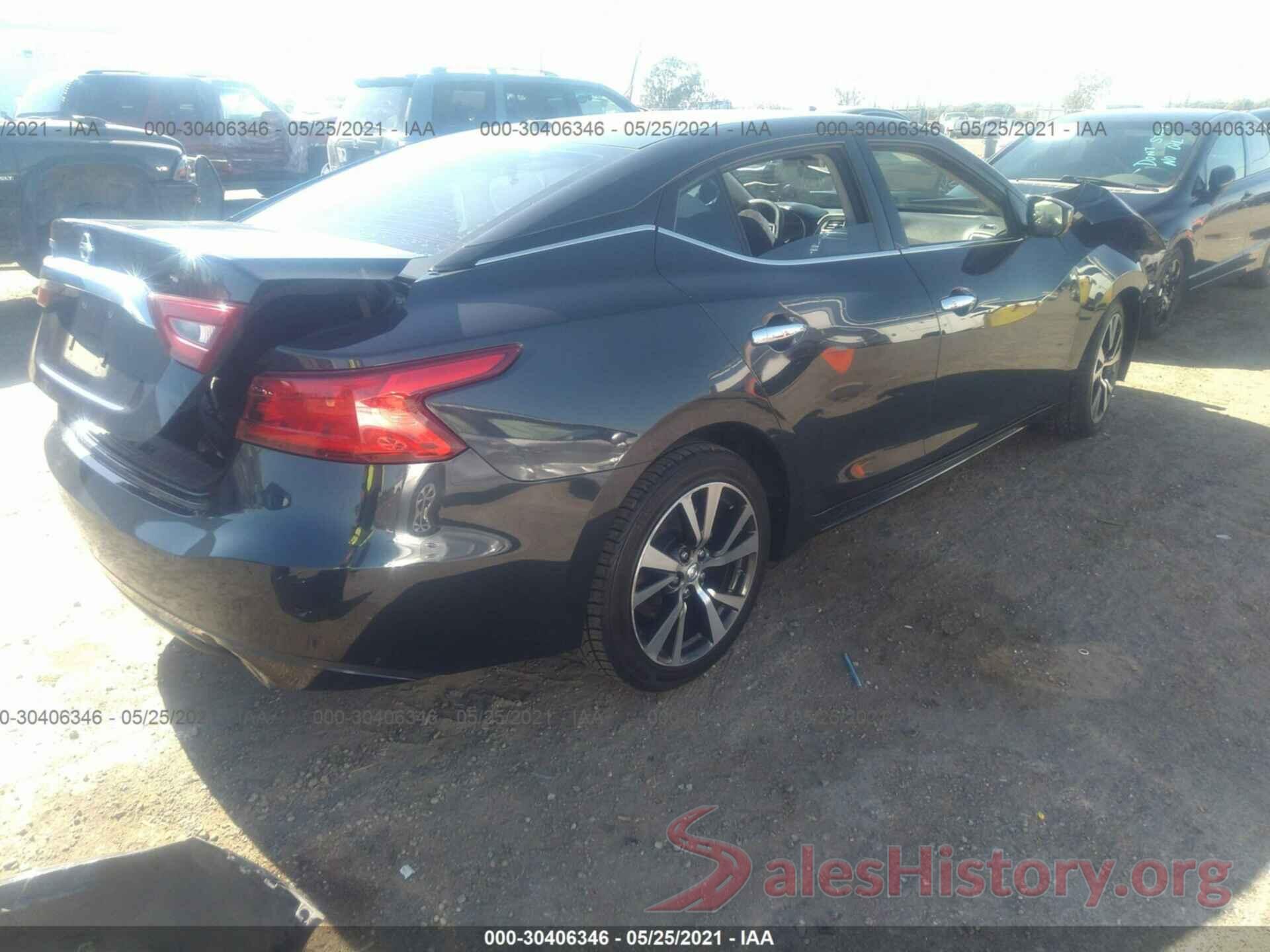 1N4AA6AP2HC374173 2017 NISSAN MAXIMA