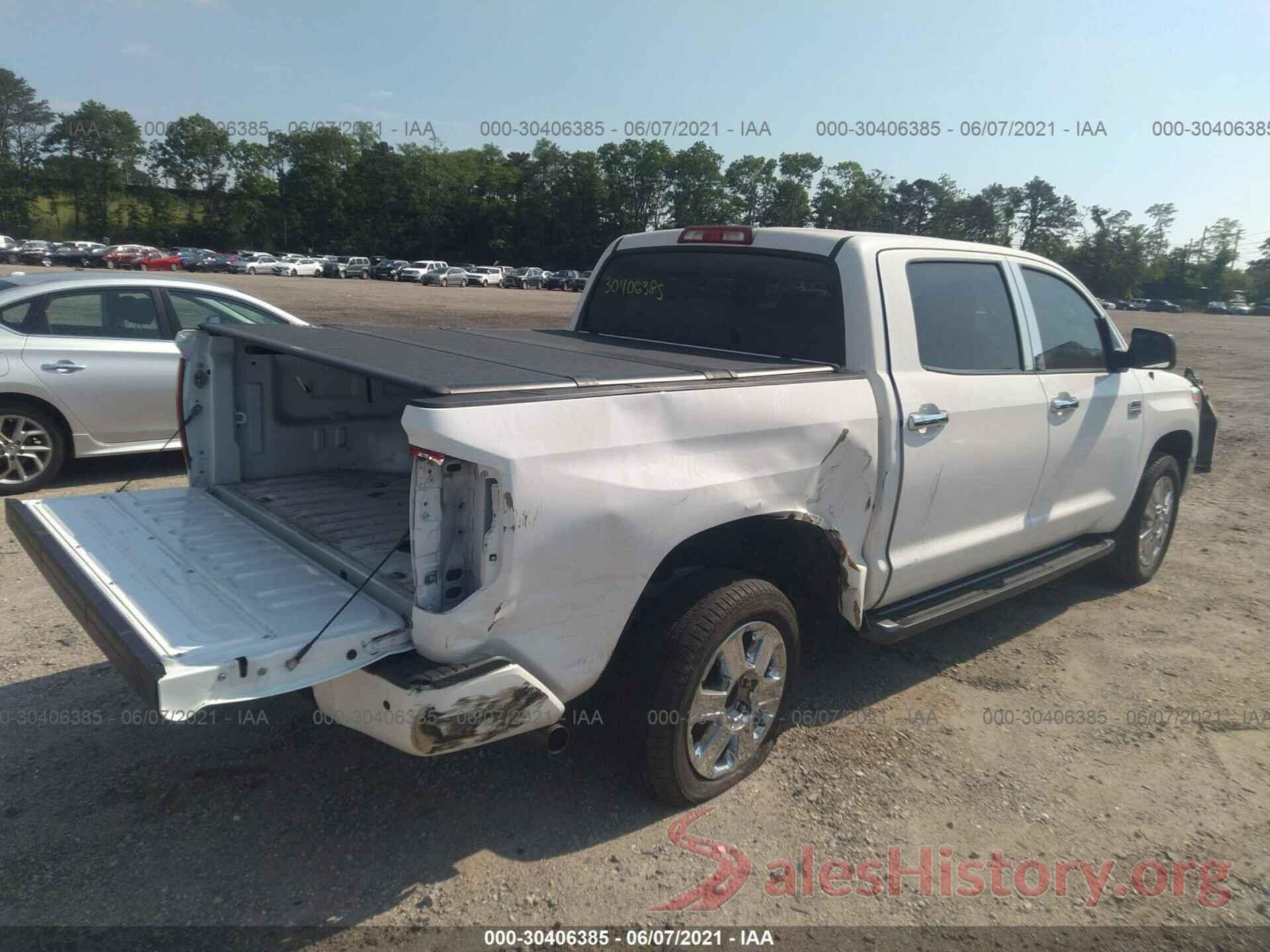 5TFAY5F12JX744864 2018 TOYOTA TUNDRA 4WD