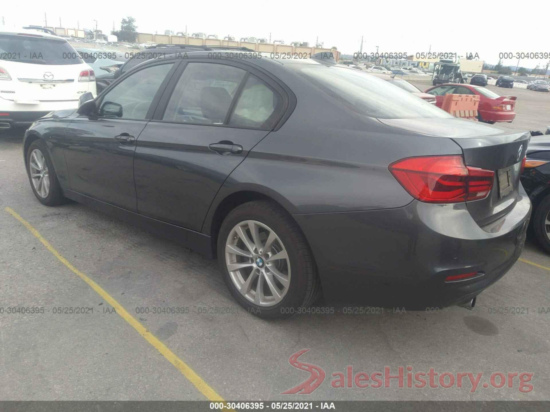 WBA8E1G5XGNT37717 2016 BMW 3 SERIES