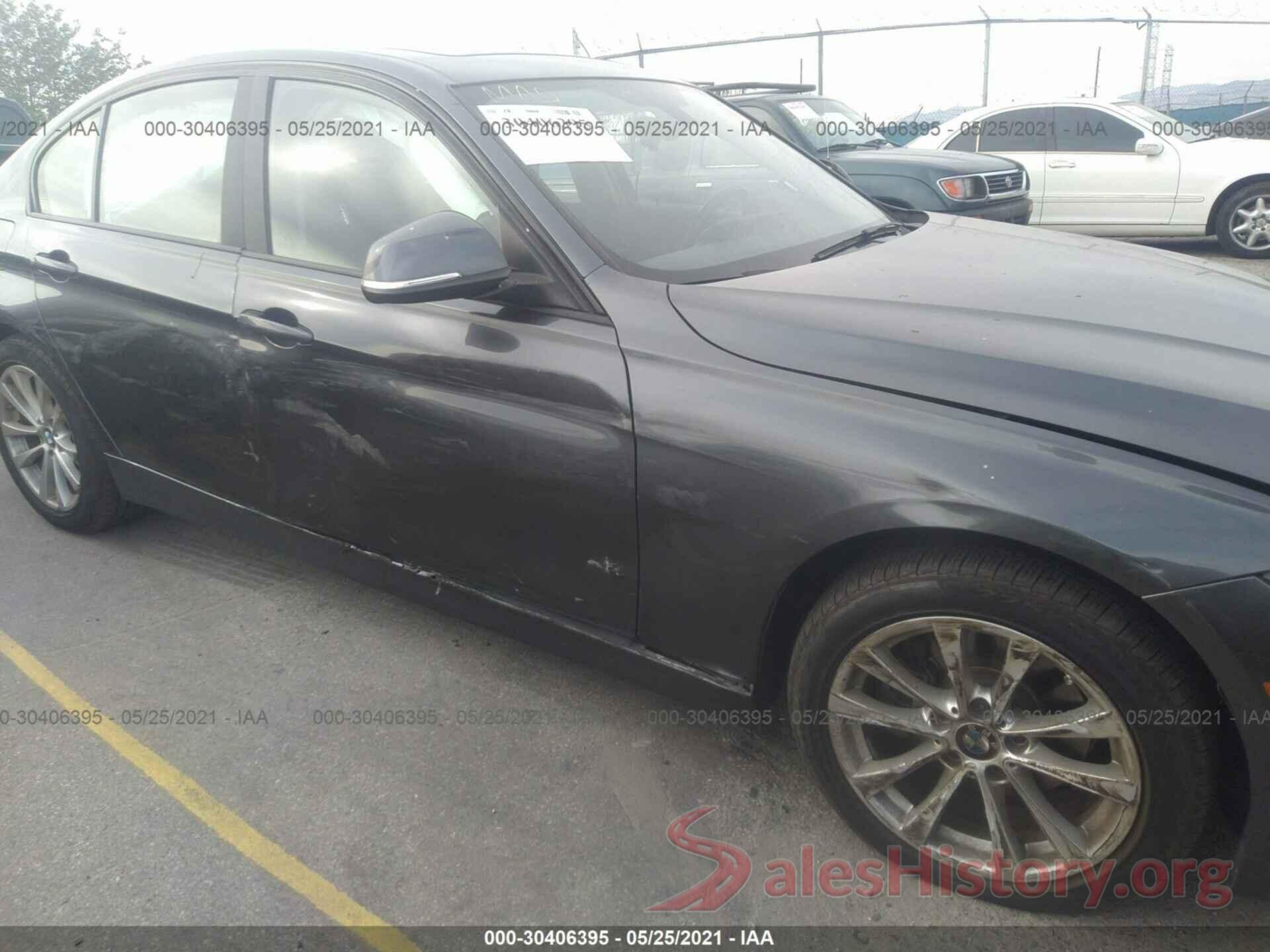 WBA8E1G5XGNT37717 2016 BMW 3 SERIES