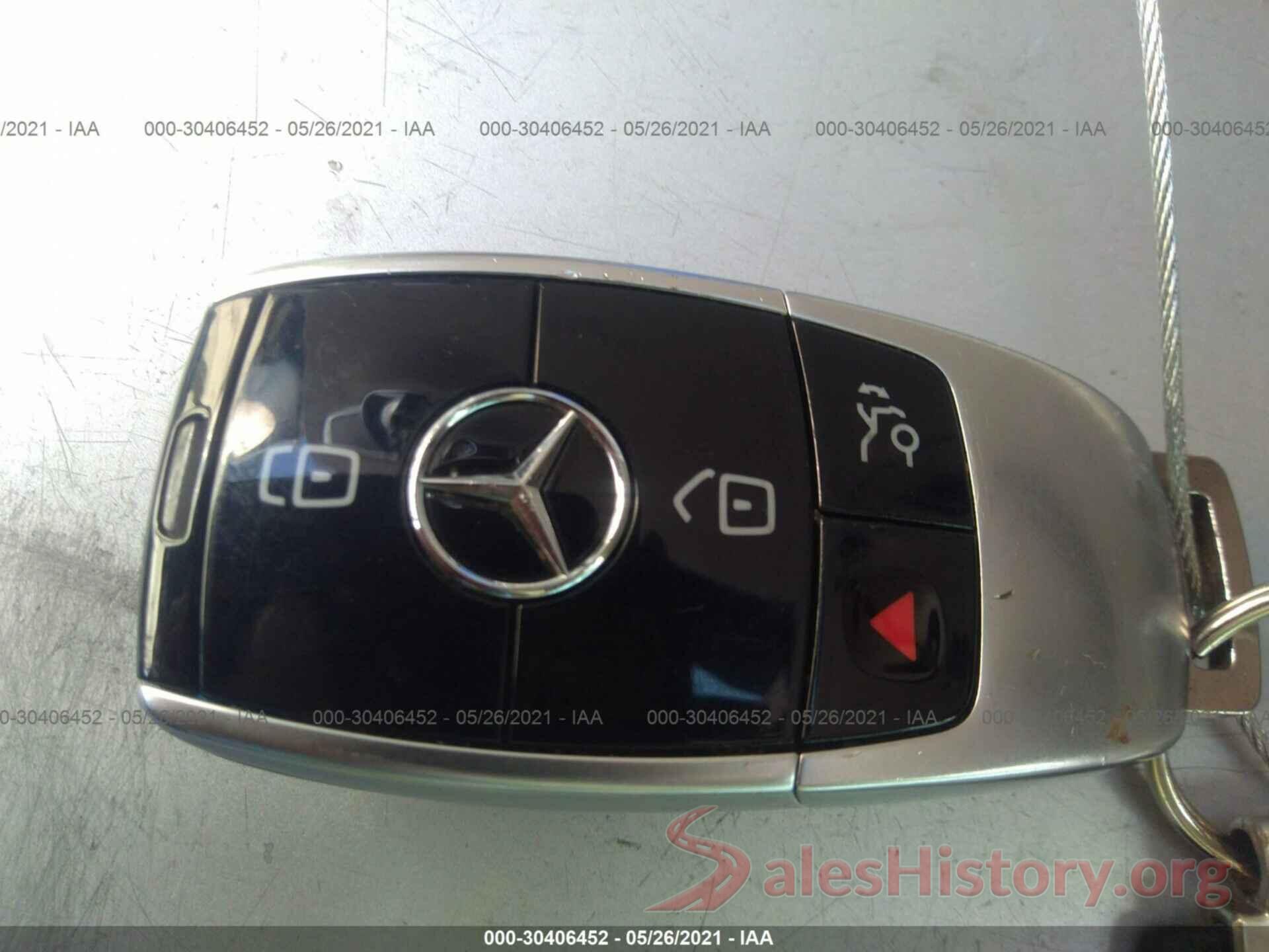 WDD1J6FB3JF012046 2018 MERCEDES-BENZ E-CLASS